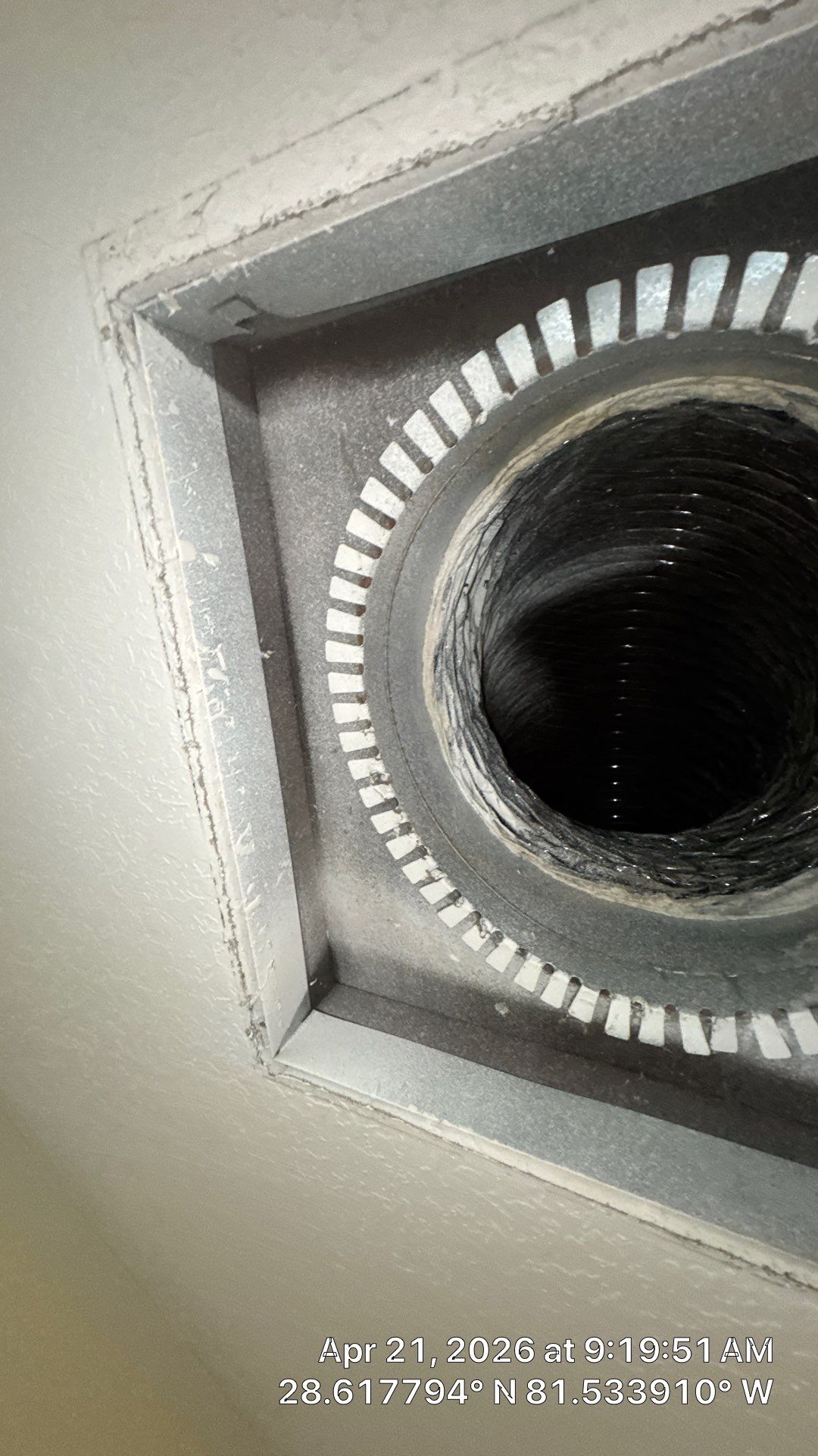 Air Duct Cleaning in Ocoee by Hygienic Air, Inc