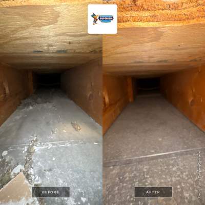 Air Duct Cleaning in Canfield, OH