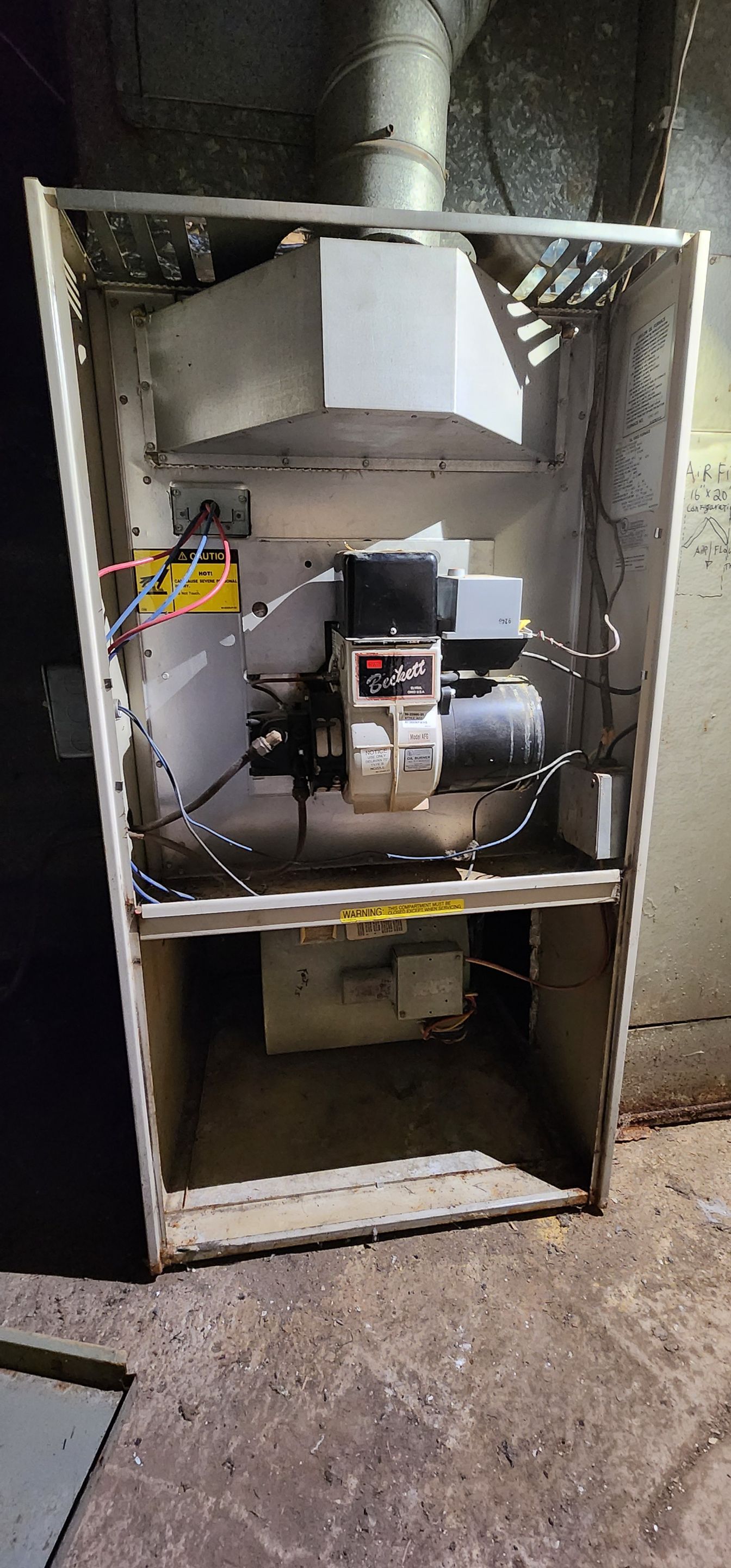 Project in Vancouver by HVA Climate Control
