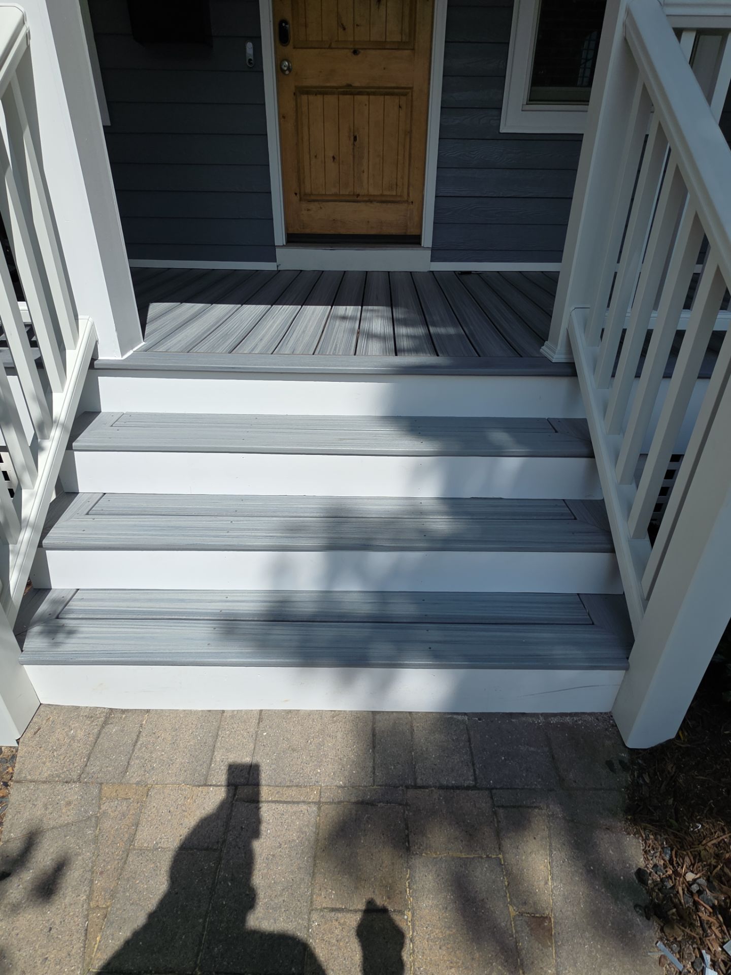 Exterior Repairs in Arlington, VA by My Painter 