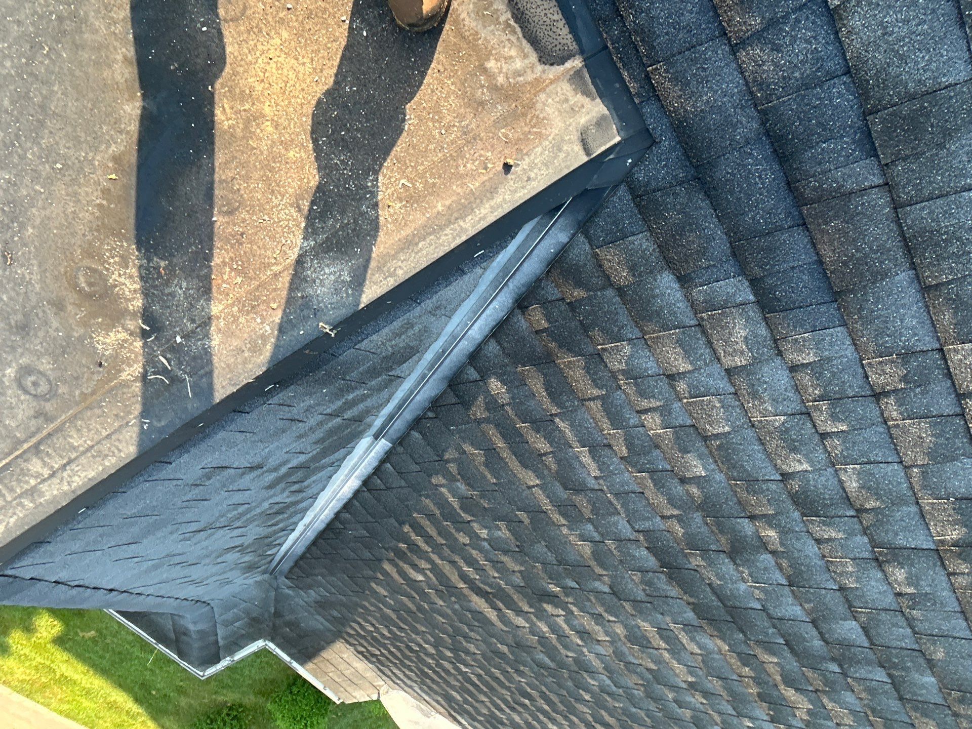 Project in Bridgeport by Duarte’s Roofing 