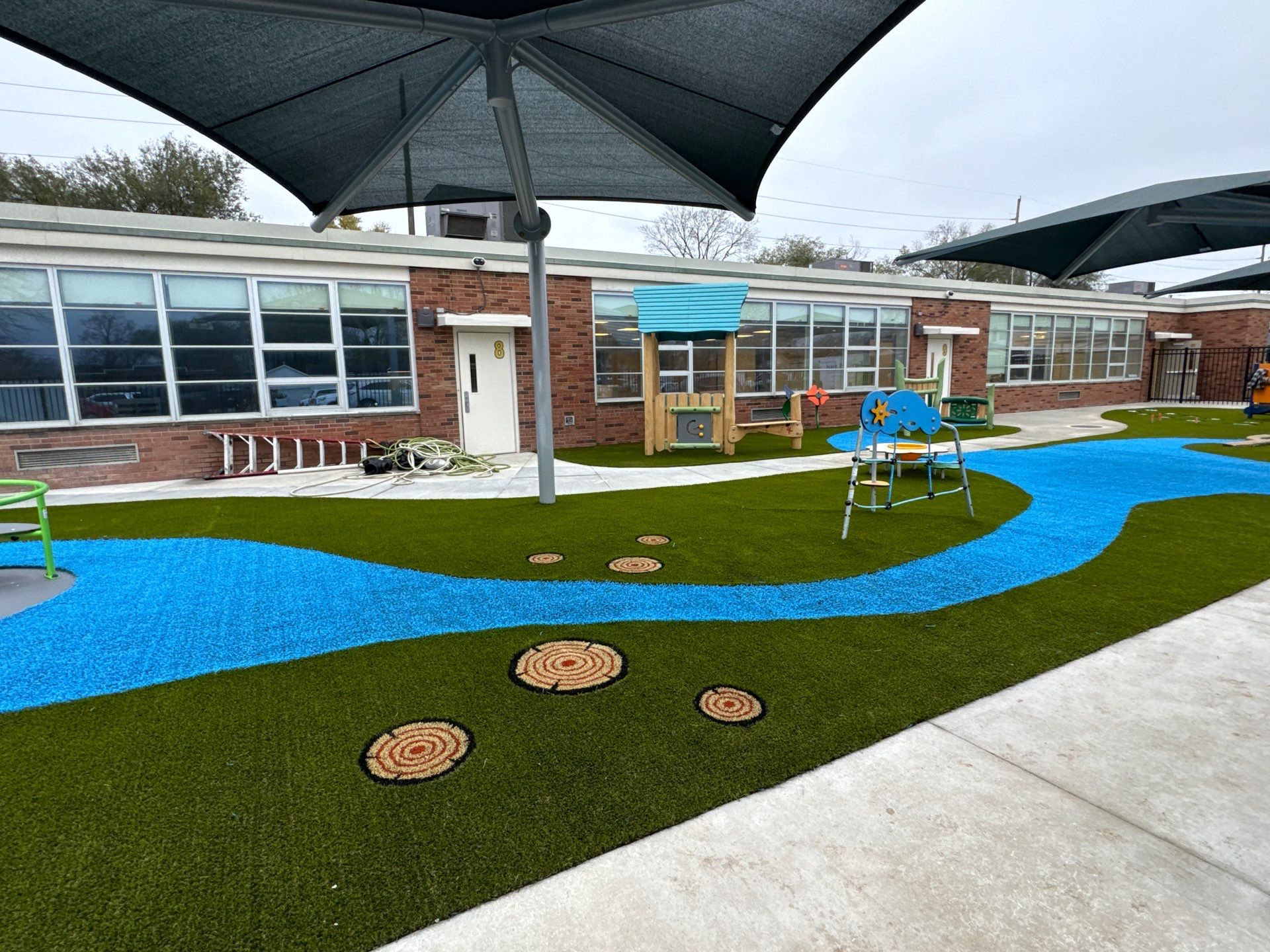 Richard L. Johnson Early Learning Center by ForeverLawn NEIN/INDY