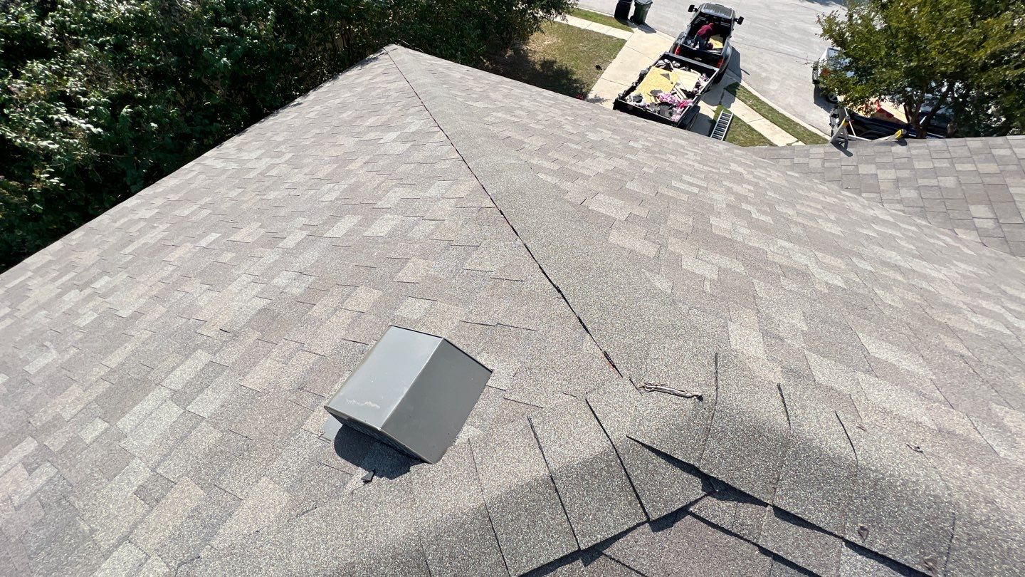 Full Residential Roofing Replacement and Vent Installation in Hutto by Caliber Restoration LLC