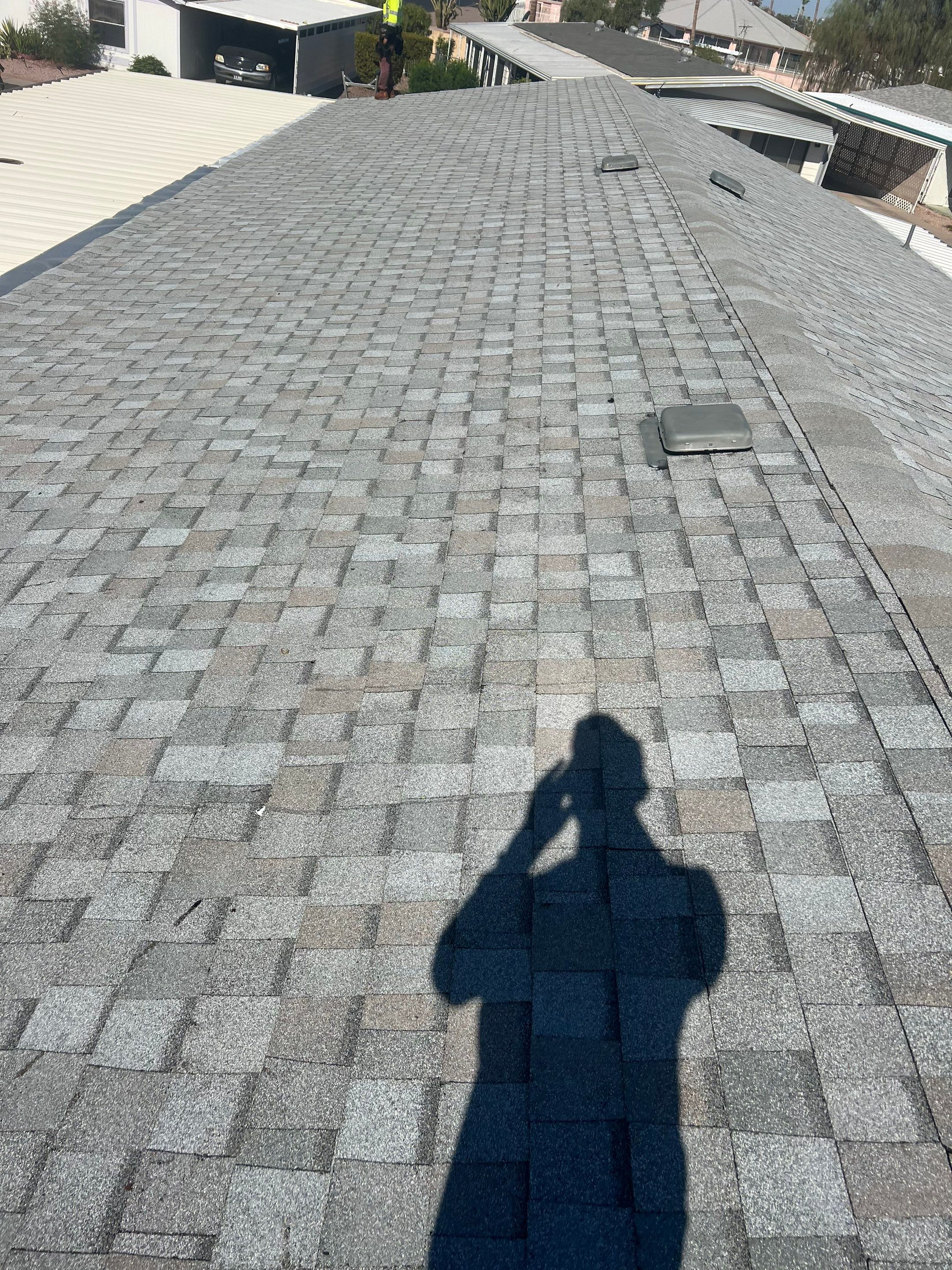 Scherie's Full Re-Roof (Energy Star)  by All Storm Roofing & Construction