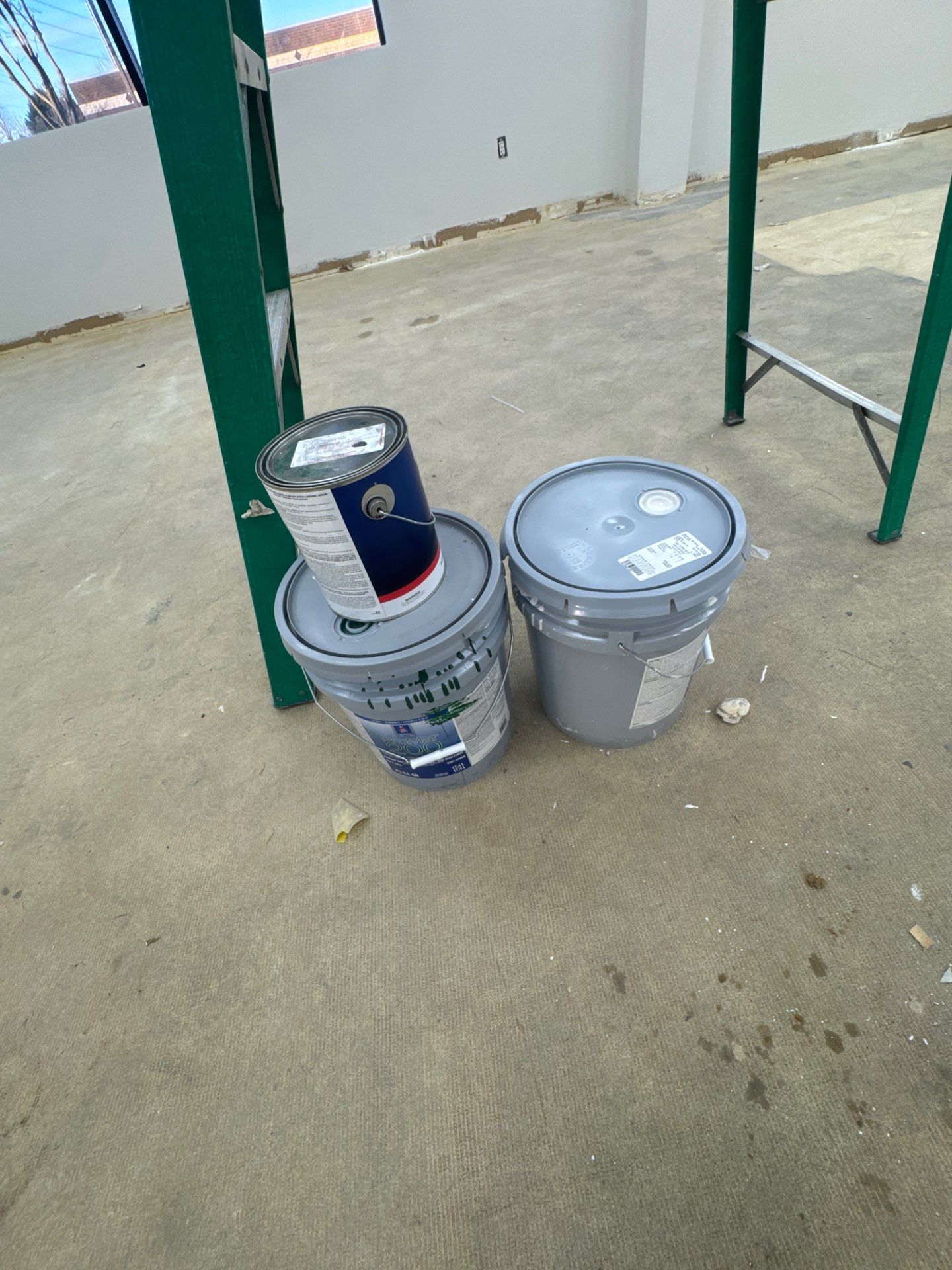 Commercial Interior Refresh by Midwest Paint LLC