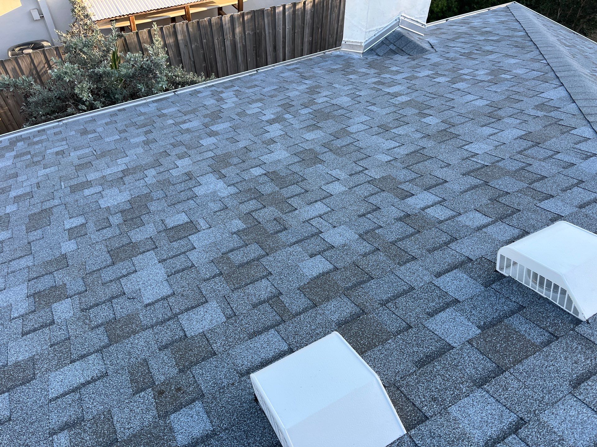 Project in St. Petersburg 33704 by Mitchell Roofing Company LLC 