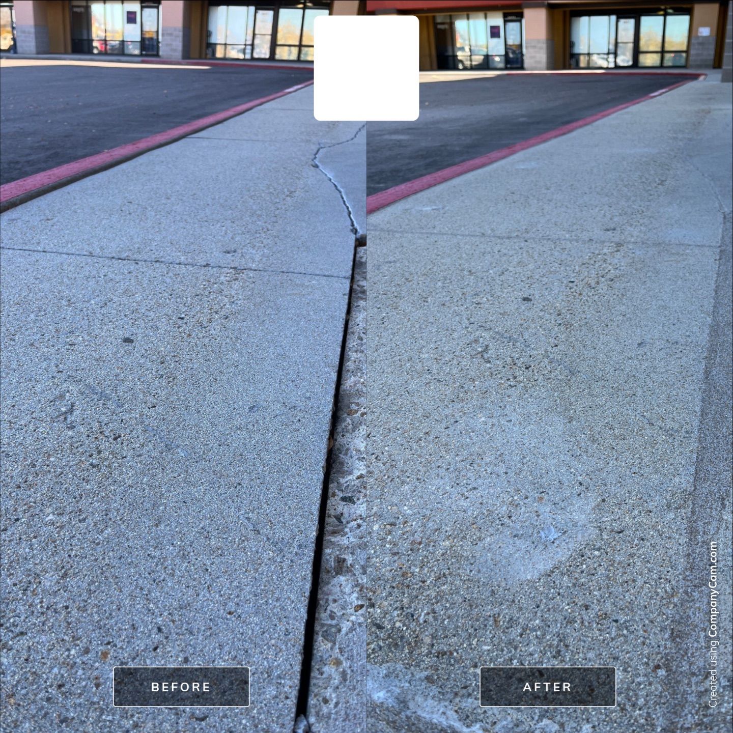 Sidewalk Lifting and Repair  by Mr. Mudd Concrete