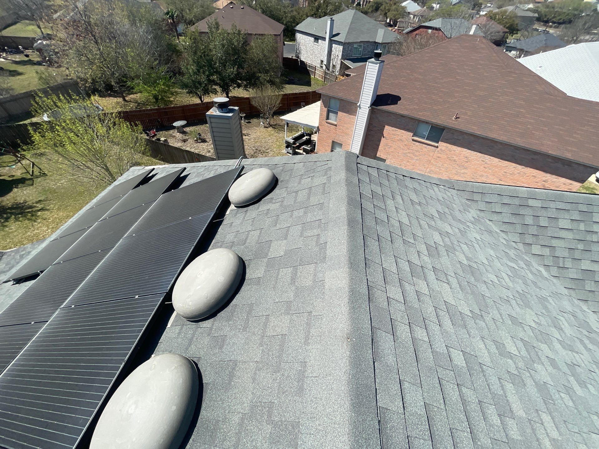 Roof Repair - 78109 by bh roofing