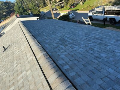 Re-Roof in Pasadena