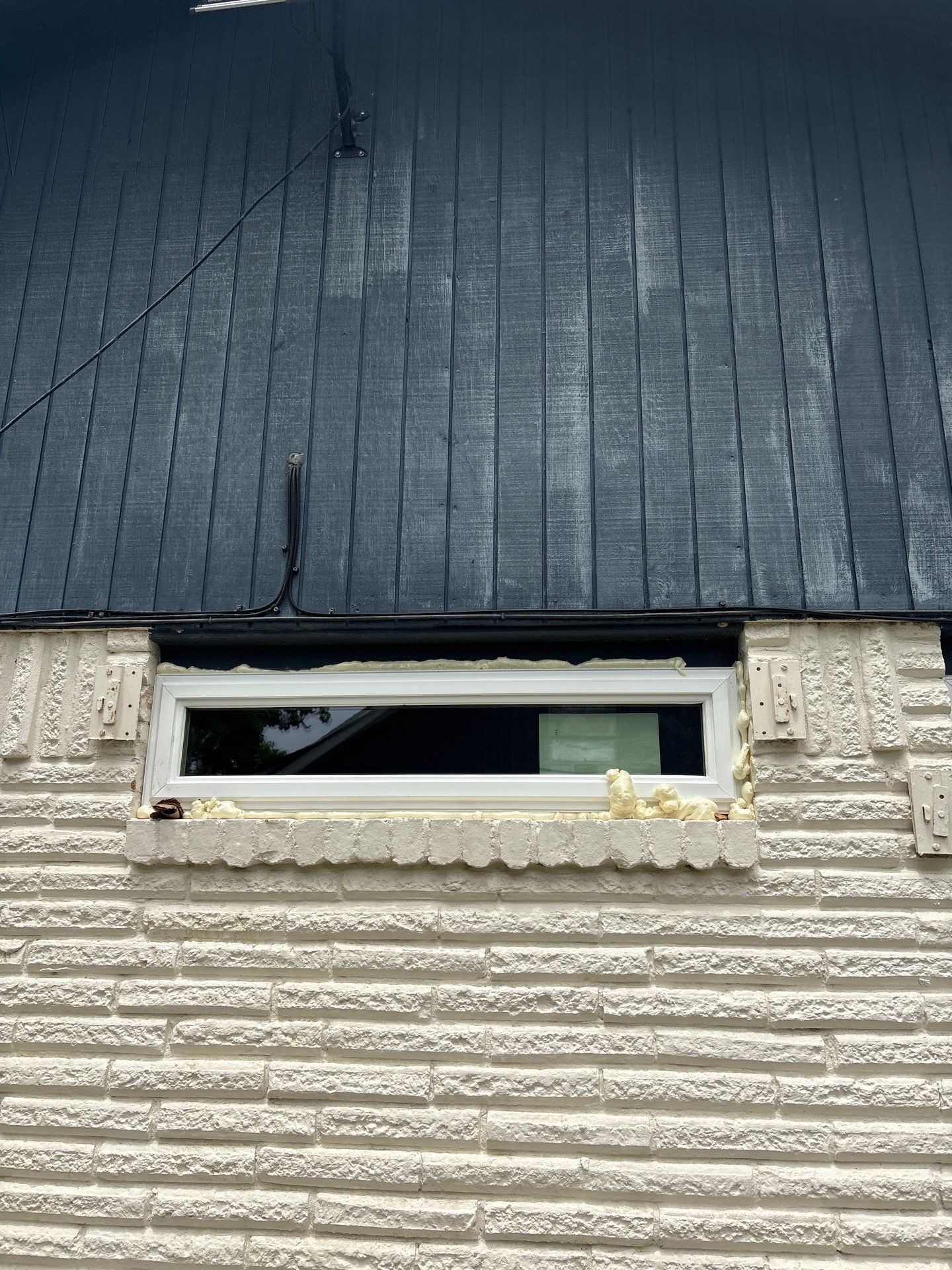 We need some light in here! by Bayfront Roofing and Construction