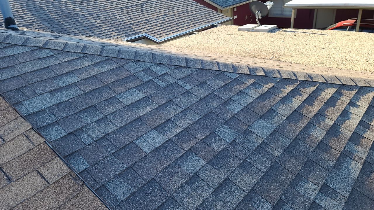 Residential Roofing Installation using GAF Timberline HDZ - Lifetime Shingle by The Roof Doctor