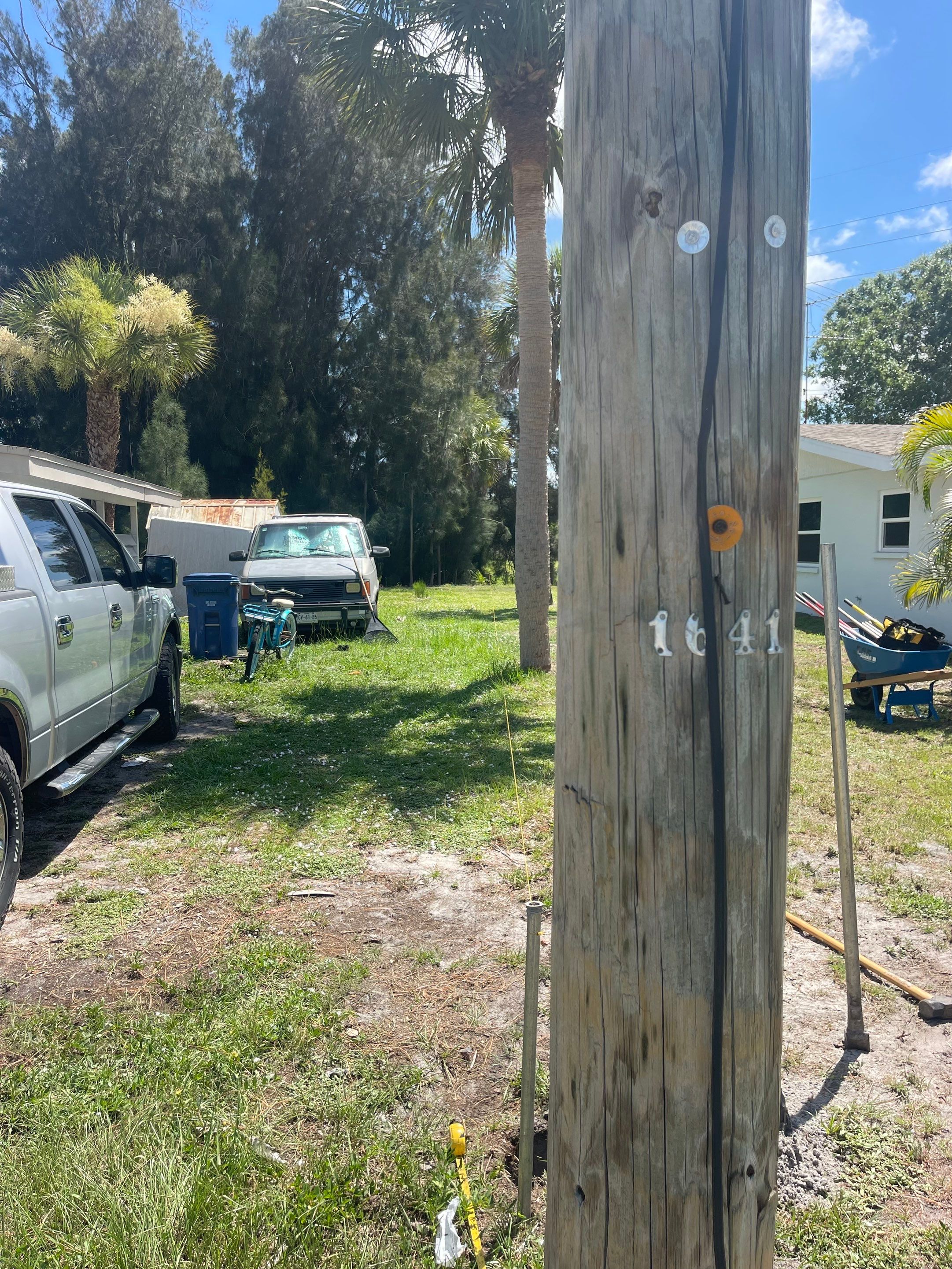 Venice, FL 6ft. Tall White Vinyl Privacy Fence by Asap fence and gates, LLC