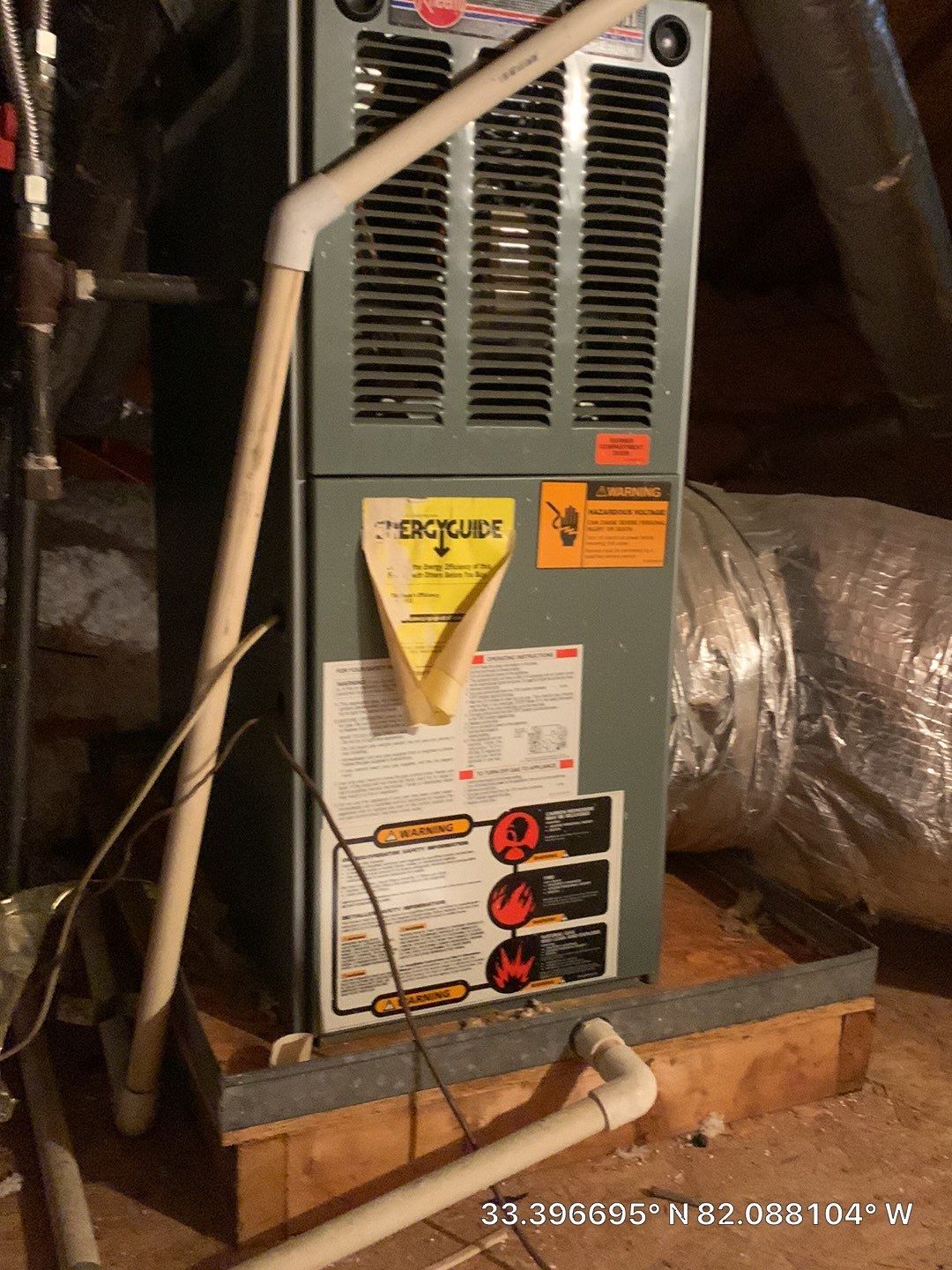 Upgrade HVAC System by Doc Savage Heating and Air