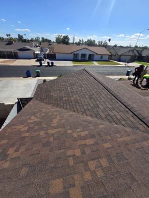 Project in Mesa