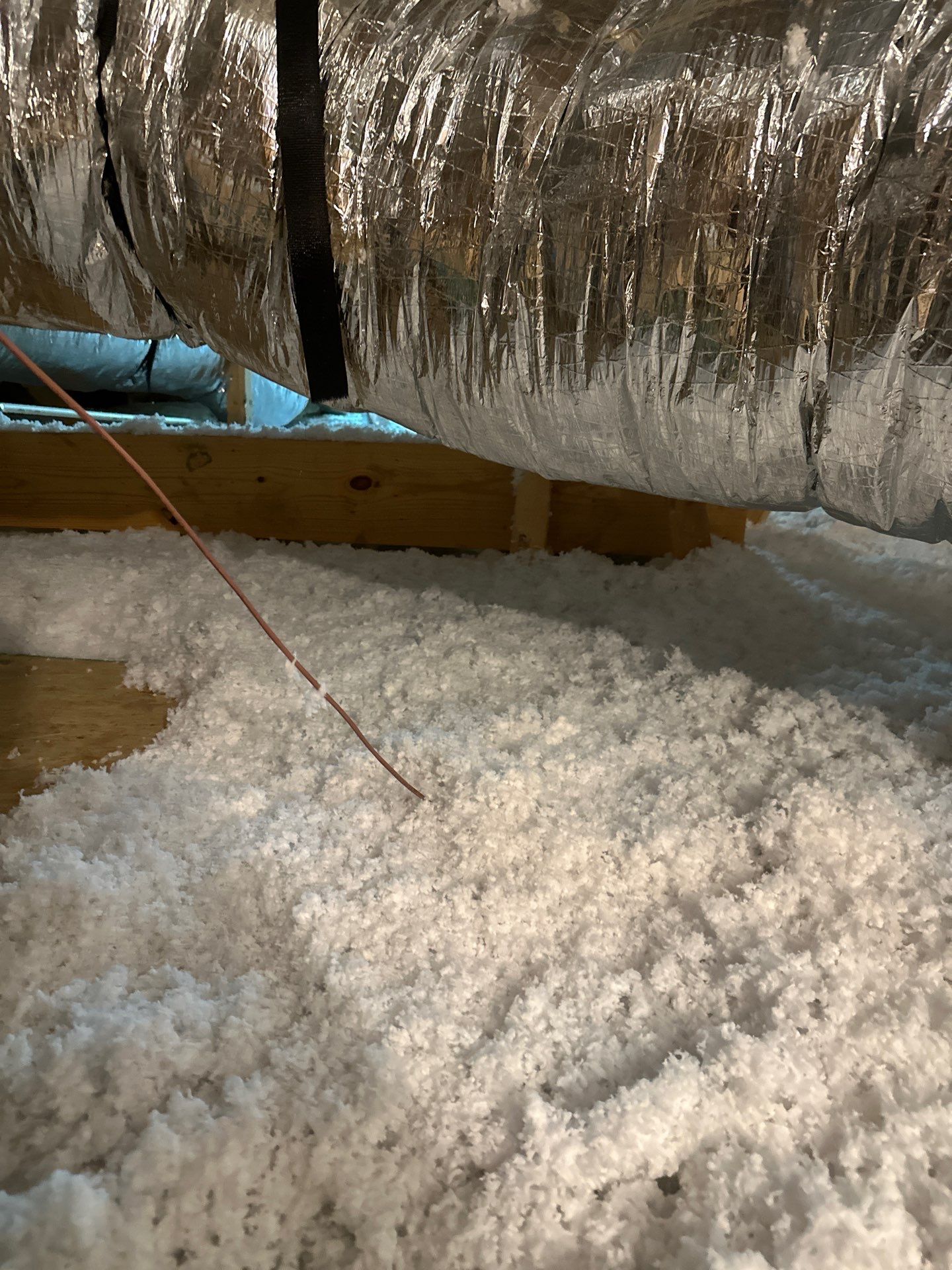 R49 Attic Blow Midlothian Tx  by Apex Insulation Solutions