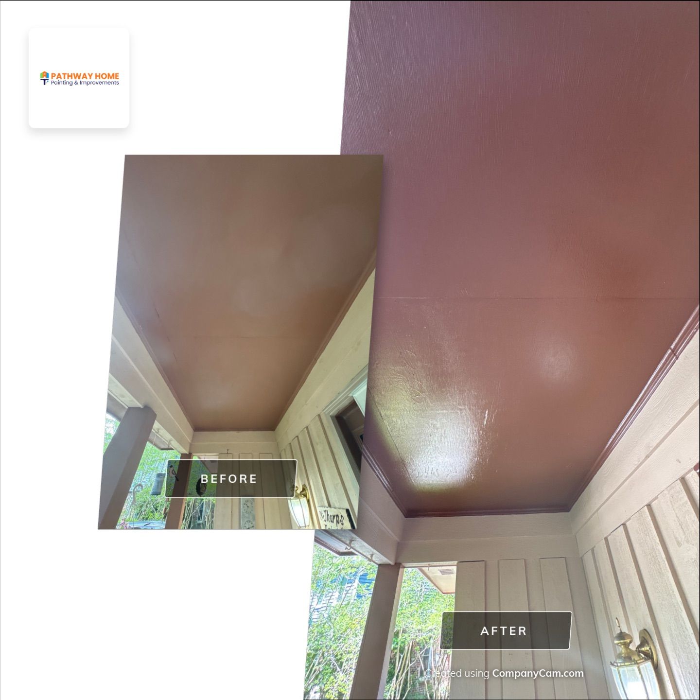 Long Awaited Refresh by Pathway Home Painting & Improvements