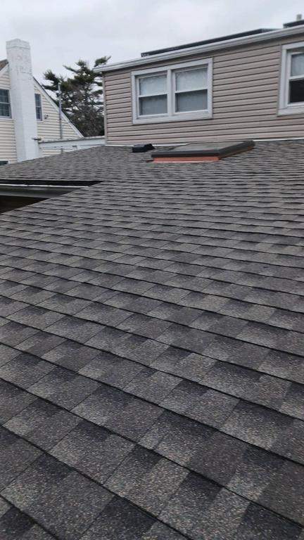 Partial Roof Replacement by Island Roofing Inc.