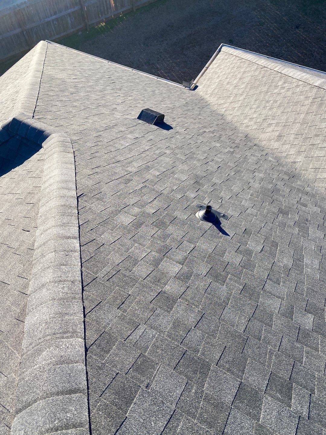 Residential Roofing Installation using Roof Replacement by American Roofing & Construction LLC