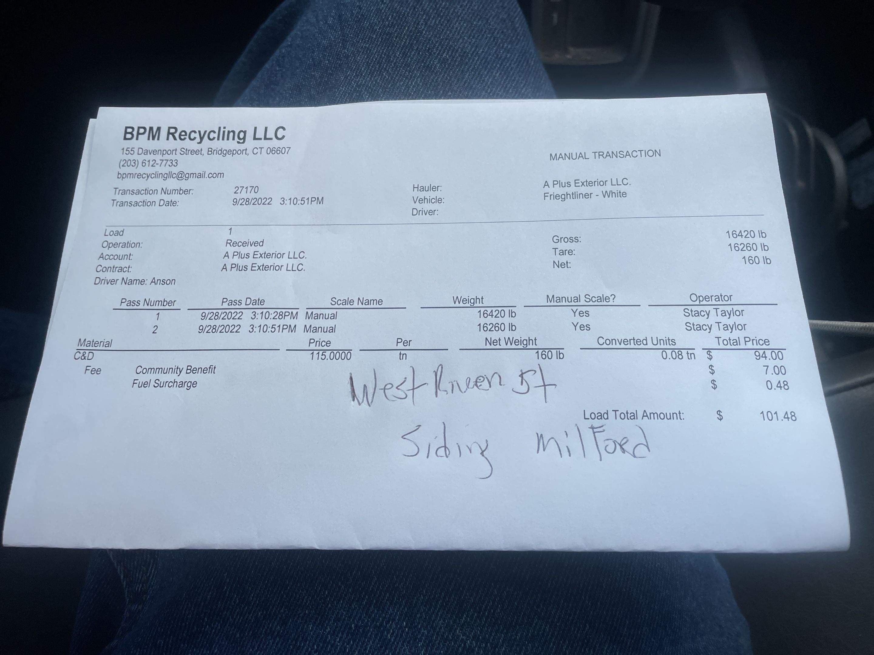 Siding Installation using Certainteed Monogram  by A Plus Exterior