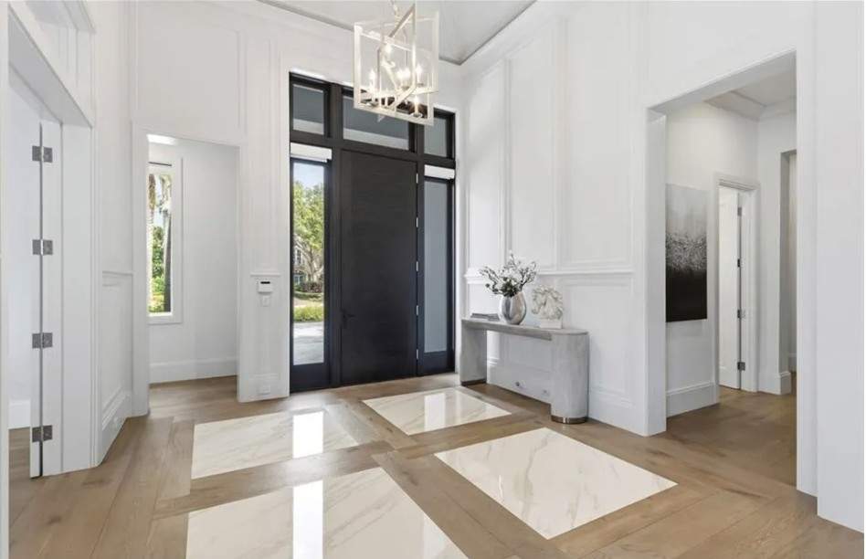Whispering Pines in Naples by Naples Home Staging®