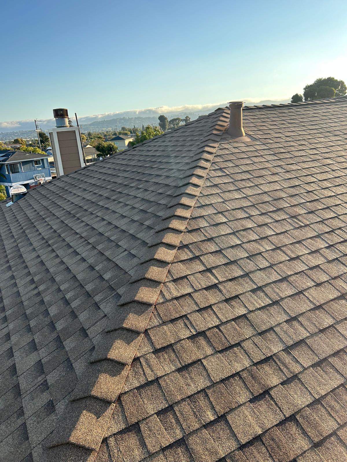 Roof Replacement - San Mateo, CA 94401 by Epic Roof Replacement