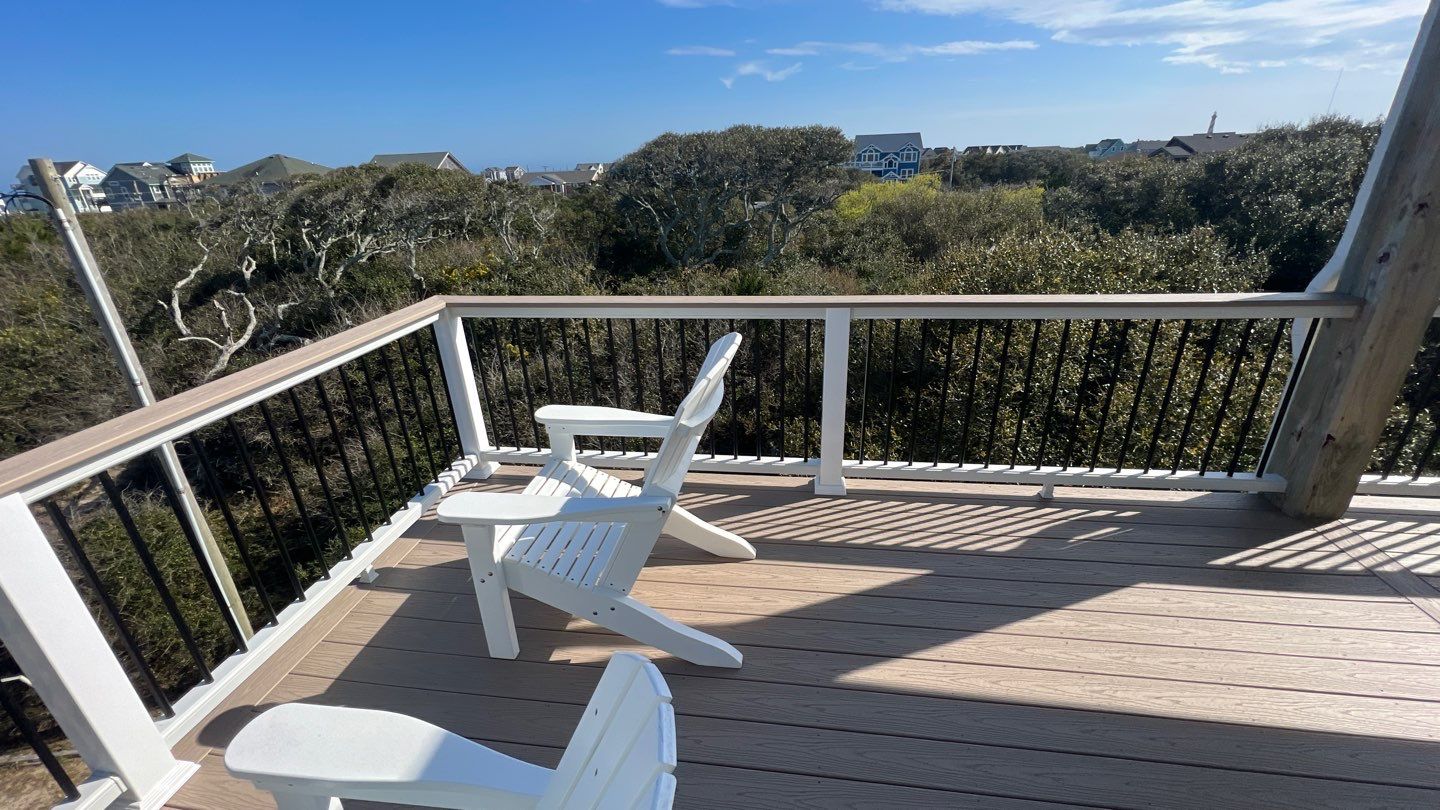 WISHFUL THINKING - BUXTON NC by Gallop Roofing & Remodeling, Inc.