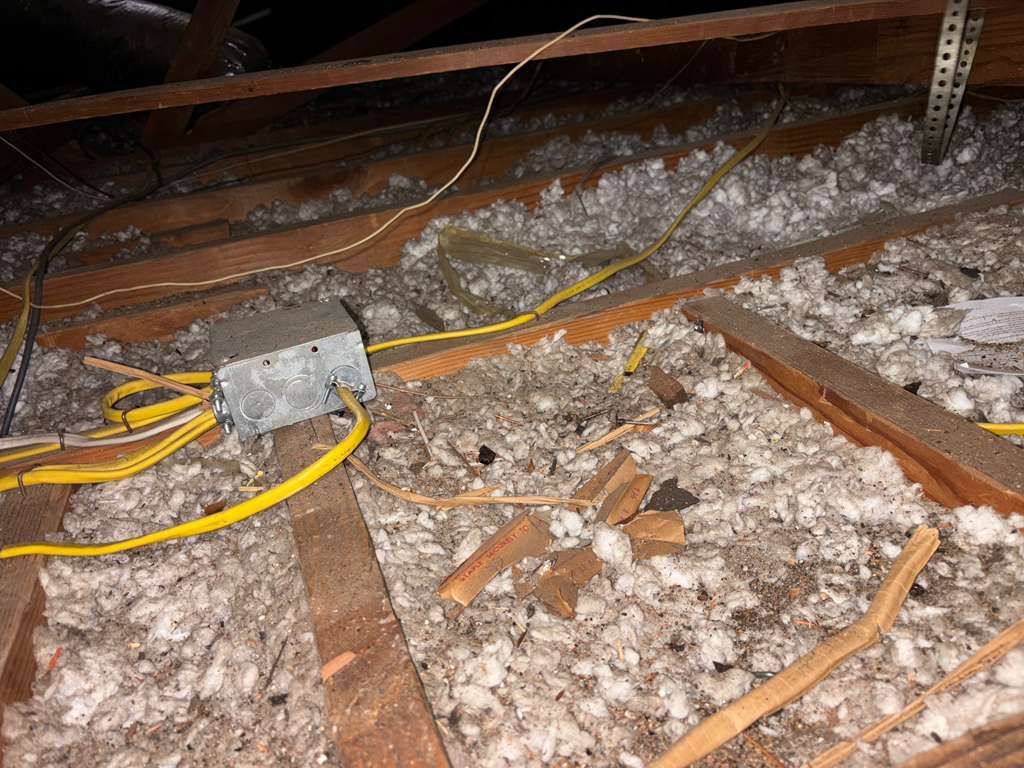 Project in Pasadena by Insulation Labs