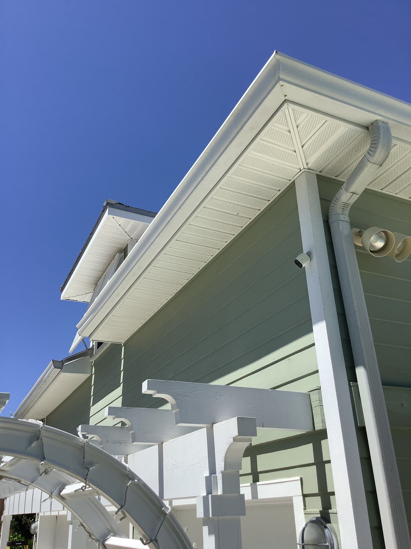 Gutter Cleaning Service in Sarasota FL by Gutter Professors