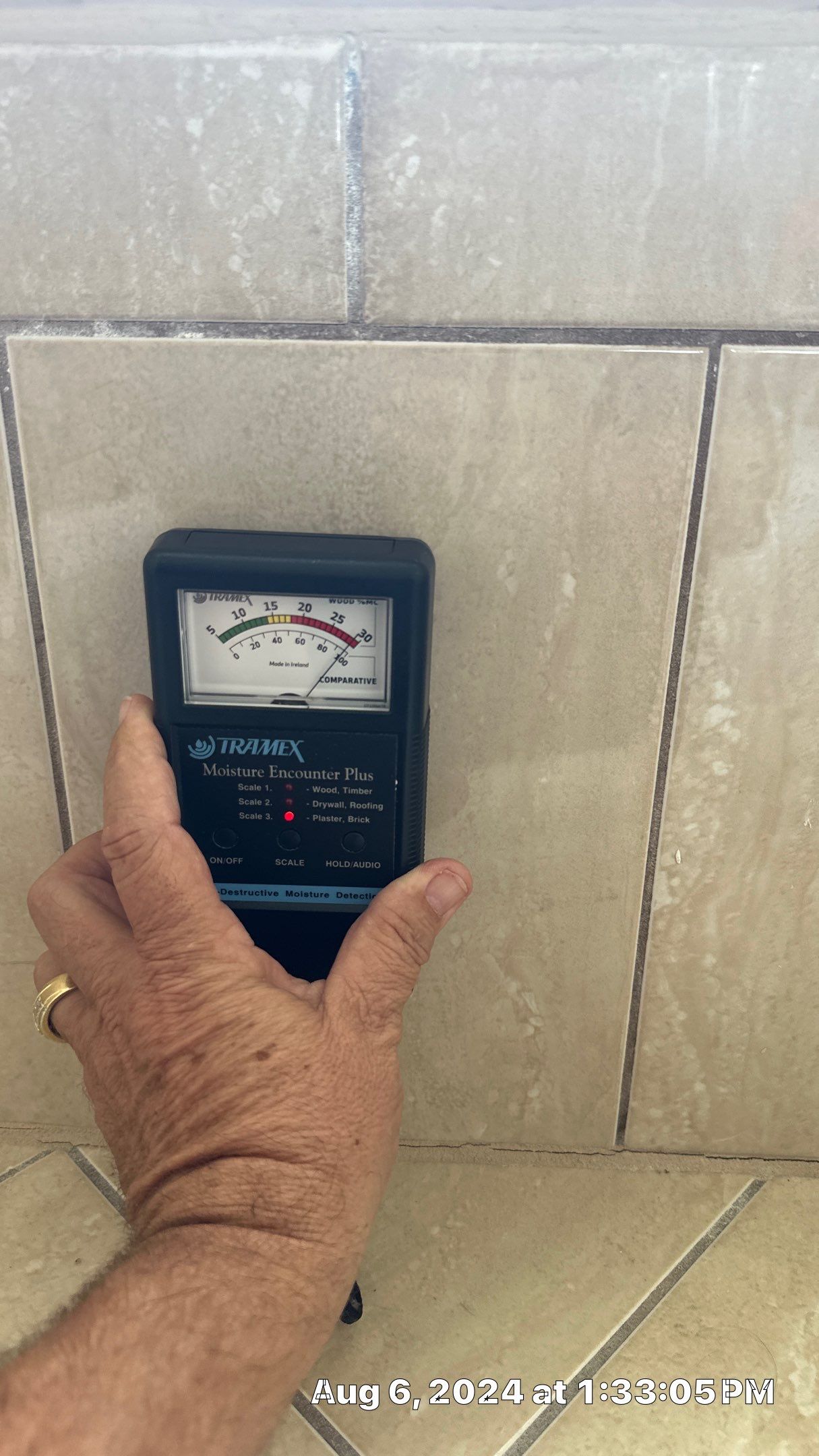 Indoor Air Quality Testing using IR Camera, Moisture Meter, Air Cassatte samples and Tape lifts by Building performance Solutions LLC