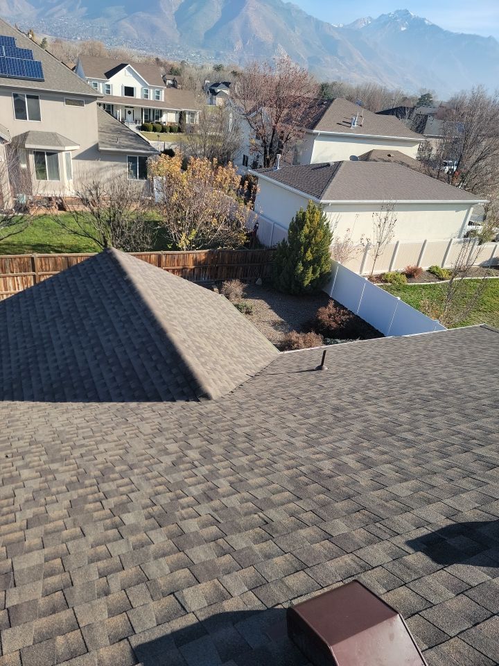 Residential Roofing Installation using GAF Timberline HDZ - Lifetime Shingle by The Roof Doctor