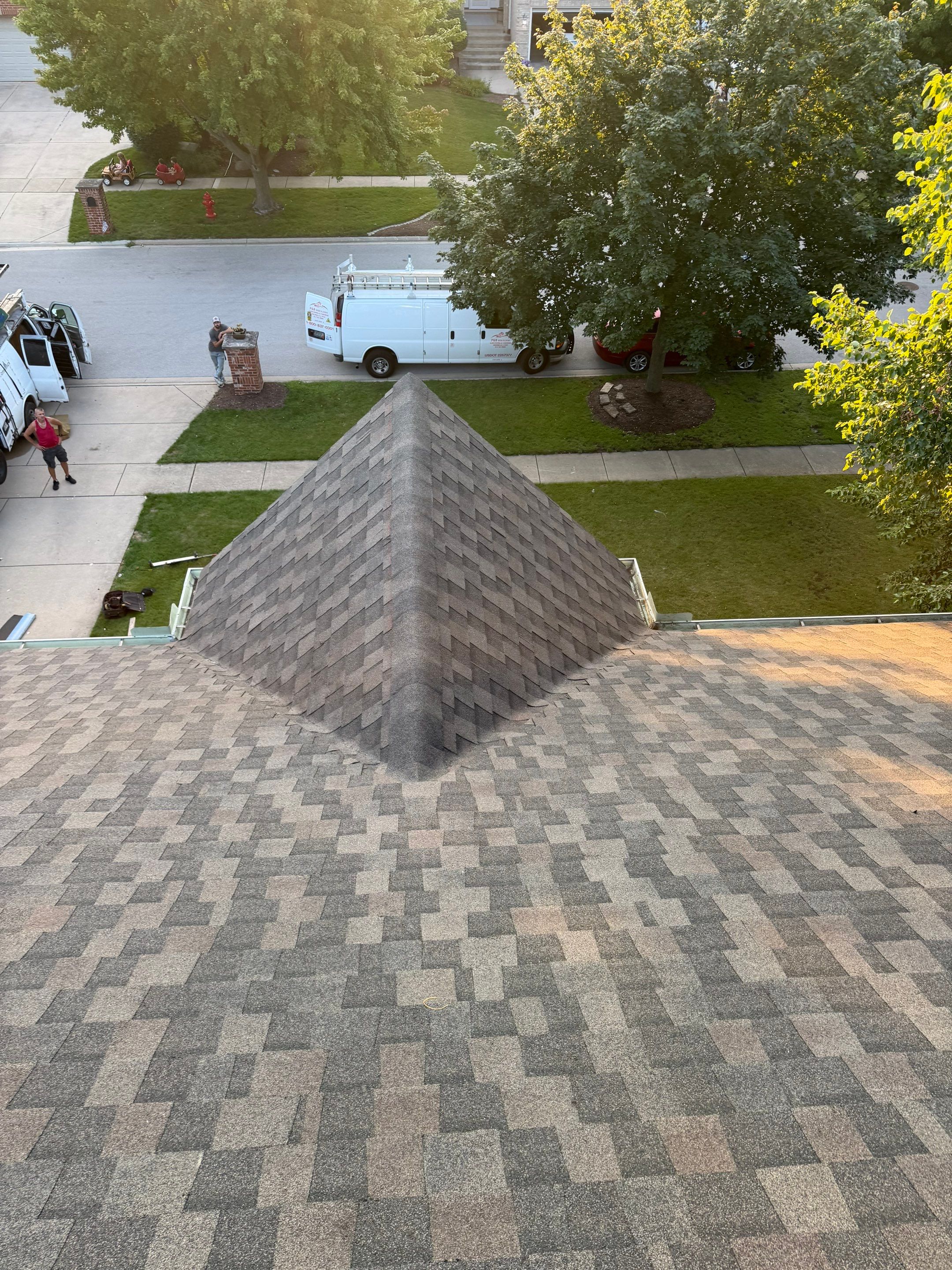Roofing with GAF by Optimal Home Improvement 