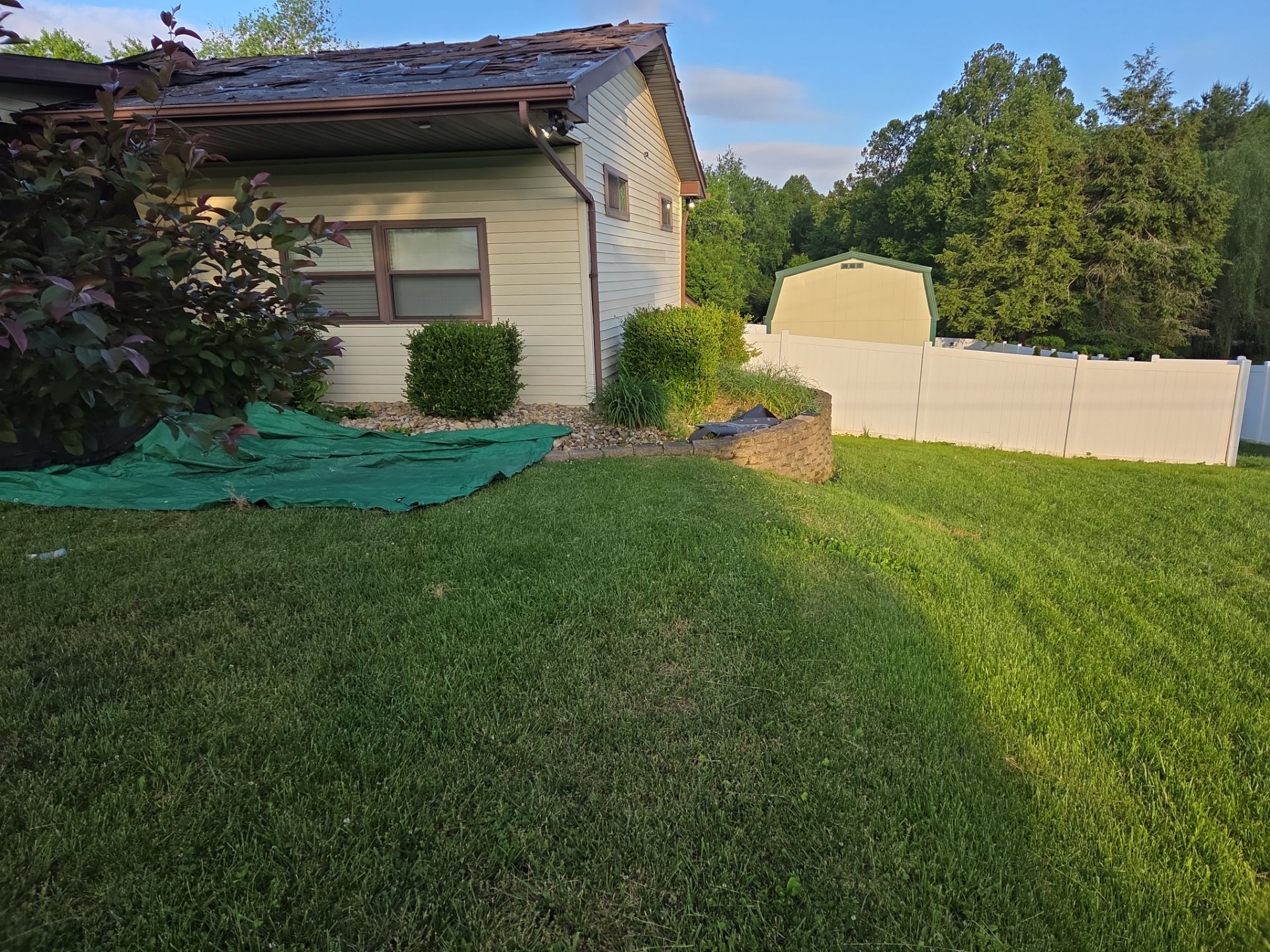 Residential Roofing Installation by Mr. Roofer
