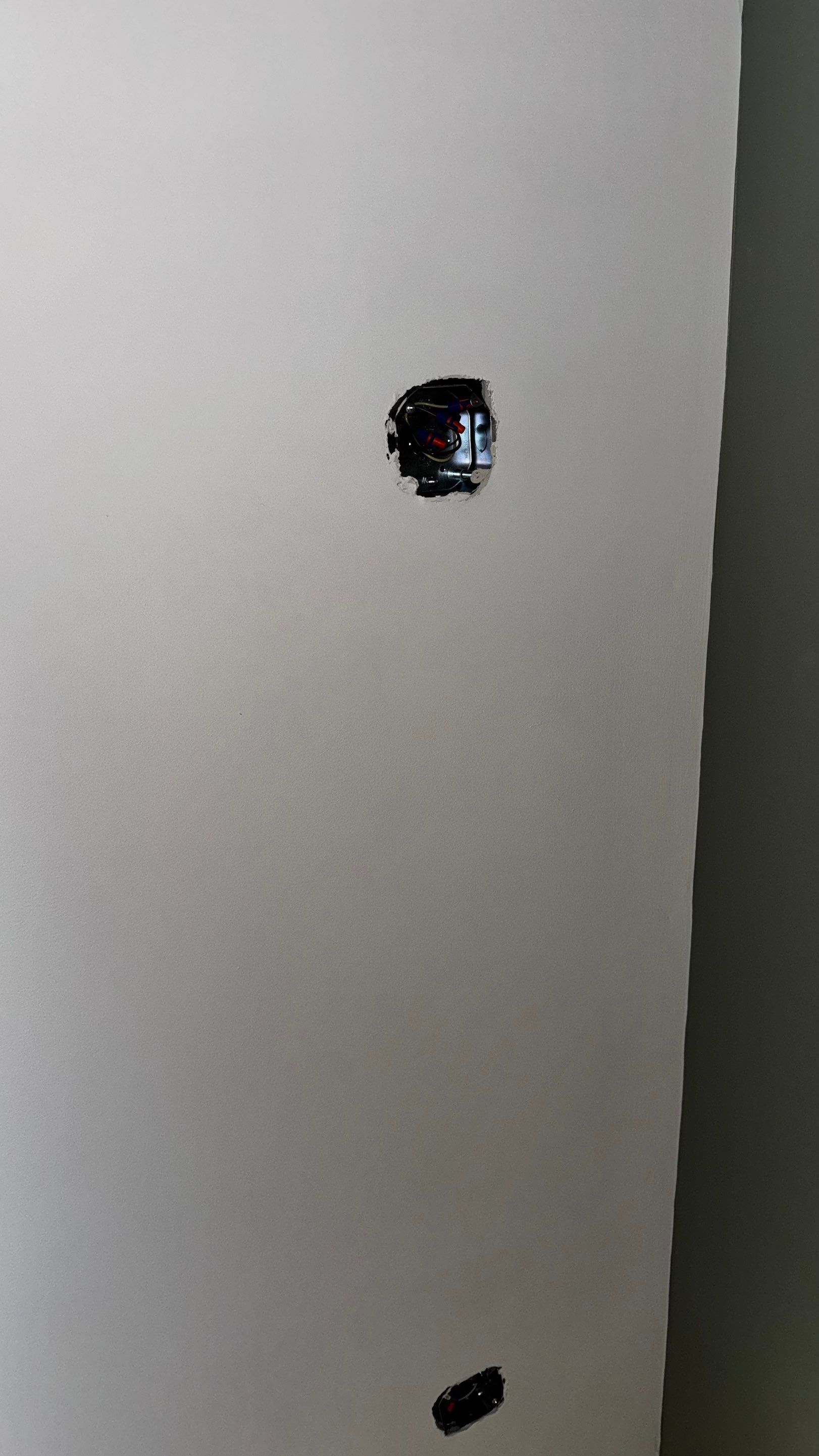 Bathroom Ceiling Drywall Repair- Covington by PGP Surface Solutions, LLC