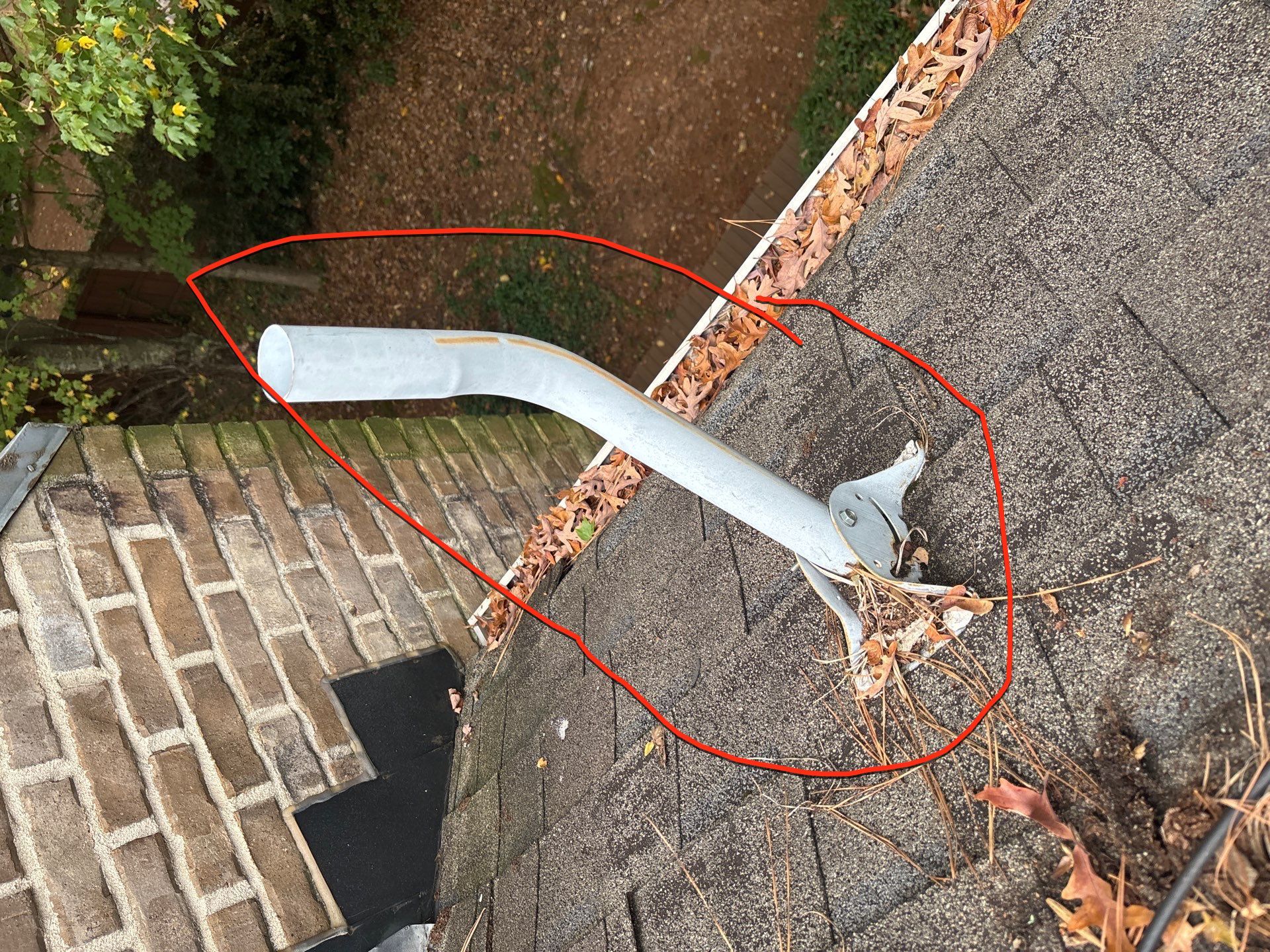 Roof replacement by Deerfield Roofing LLC