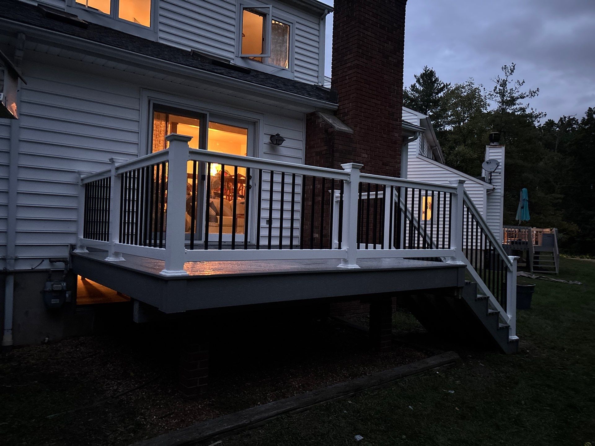 Deck Resurfacing in Long Hill, New Jersey by deck guardian