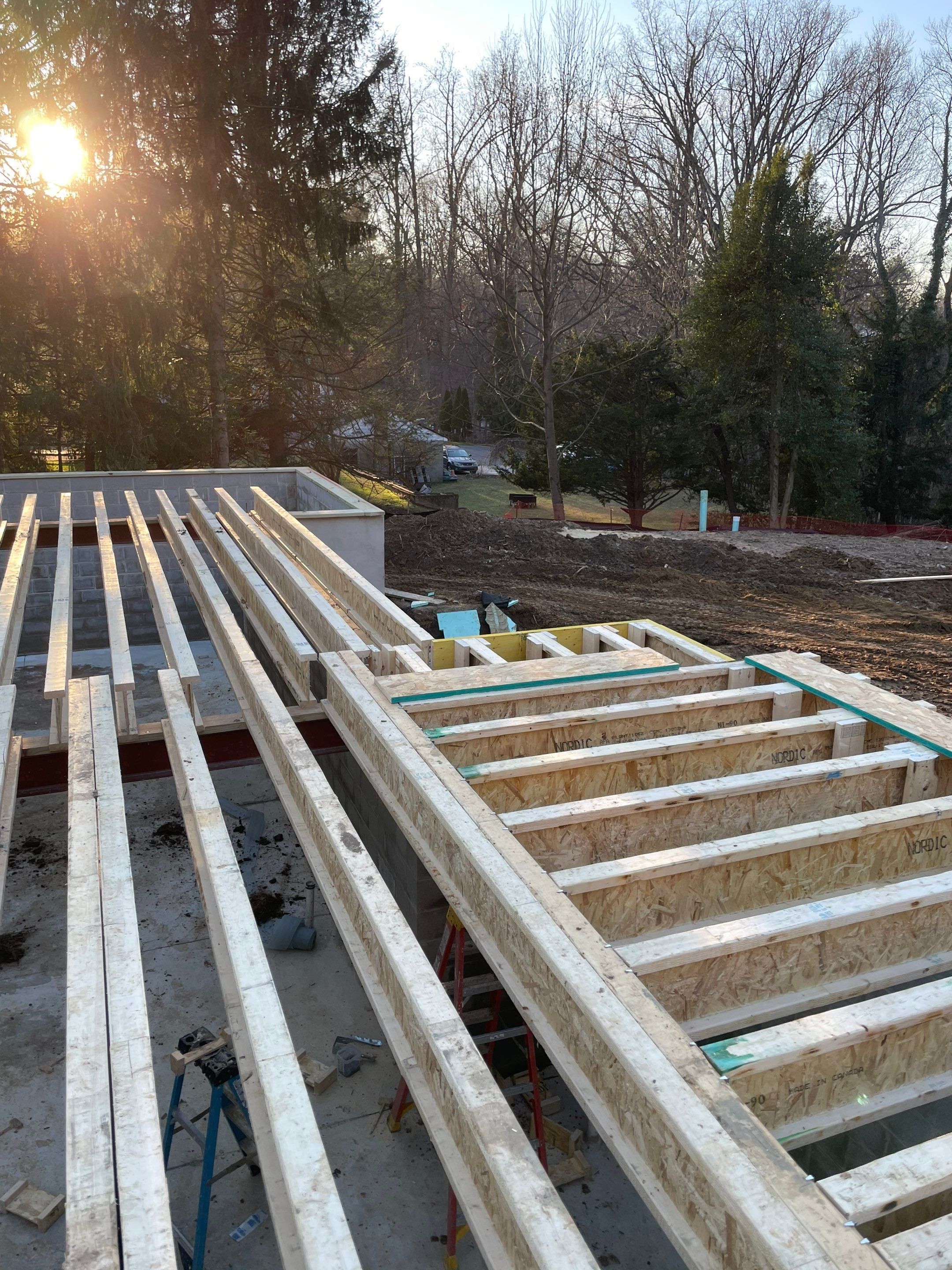 Project in Media by WilLine Builders LLC