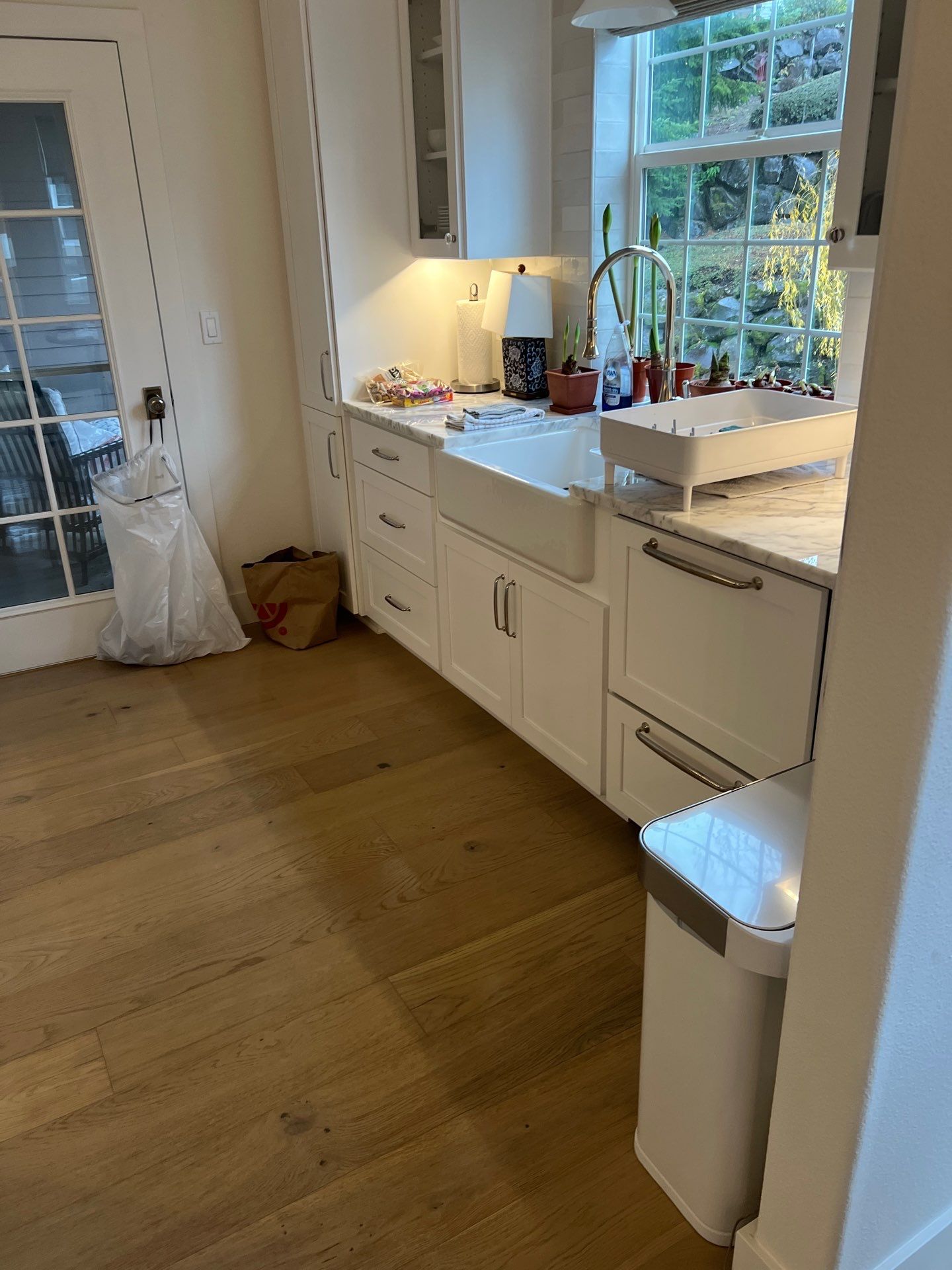 Routine Maid Service Project in West Linn by Cloud 9 Professional Cleaning Services