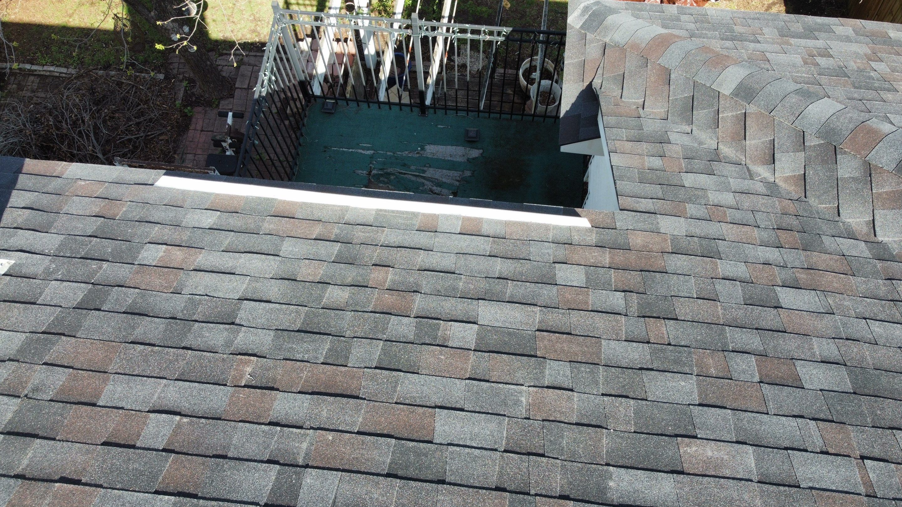 Residential Roofing Installation using Malarkey Vista AR by Kstylez Roofing & Construction