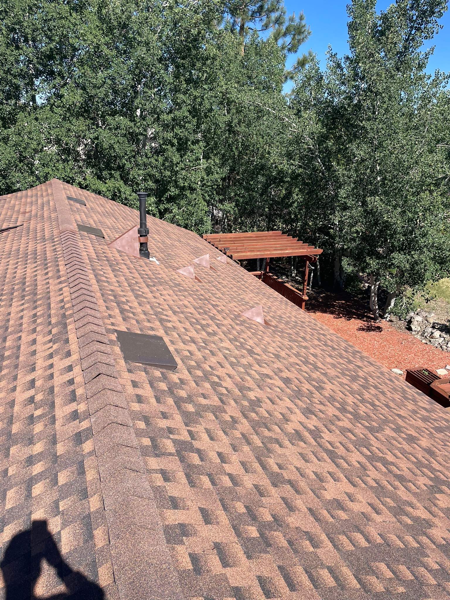 Truckee Shingle by Butte Roofing Company License #567600