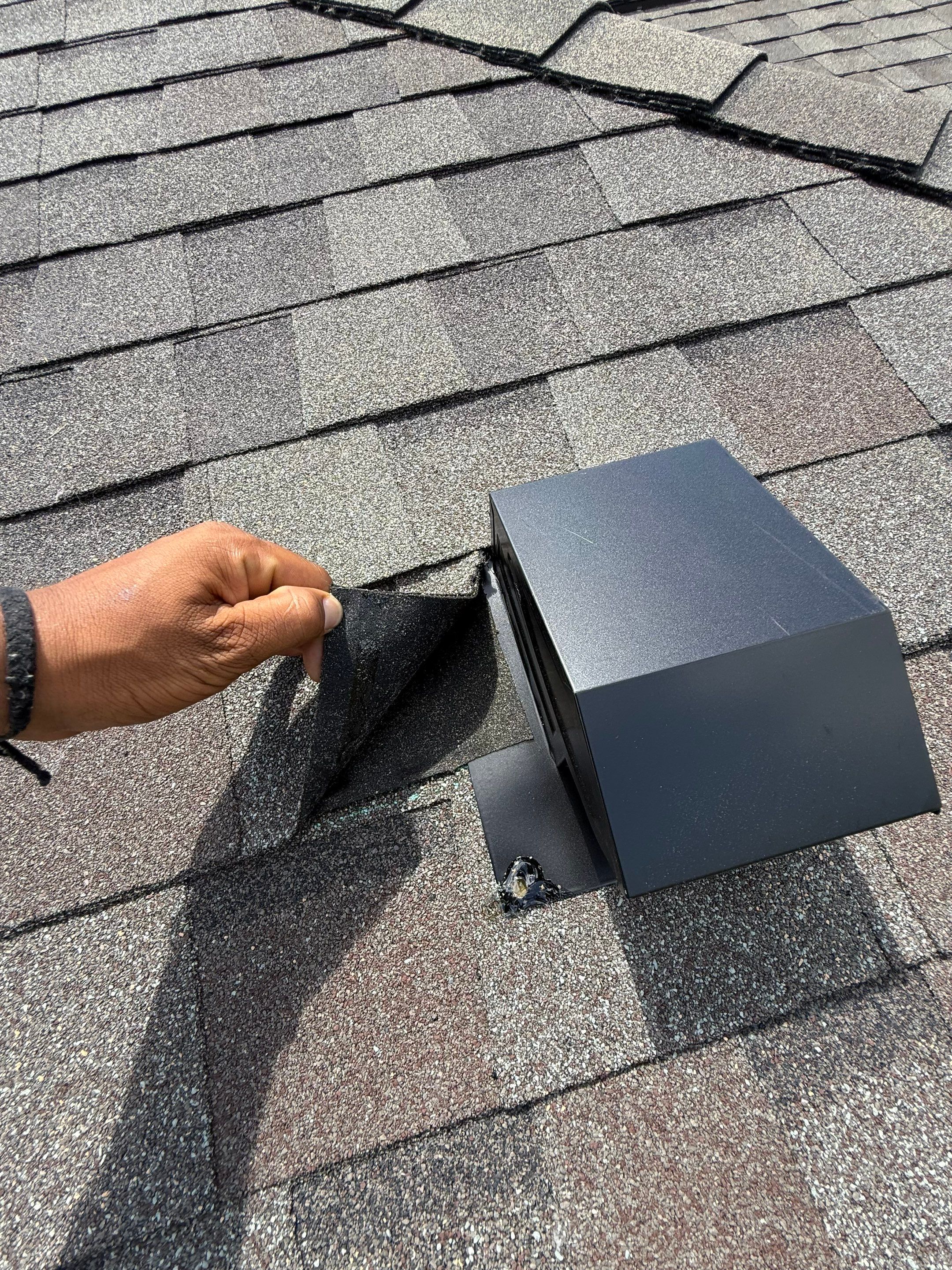 Project in Wylie by Rhino Roofing and General Contracting, LLC