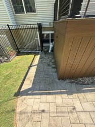 Window Cleaning in Warren Township, NJ — Gallo Bros job photo