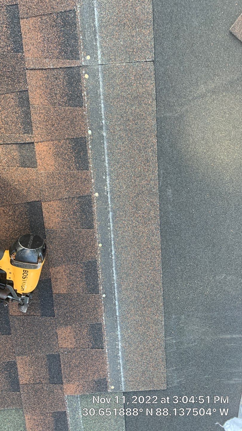 Residential Roofing Installation using Roof Replacement by American Roofing & Construction LLC