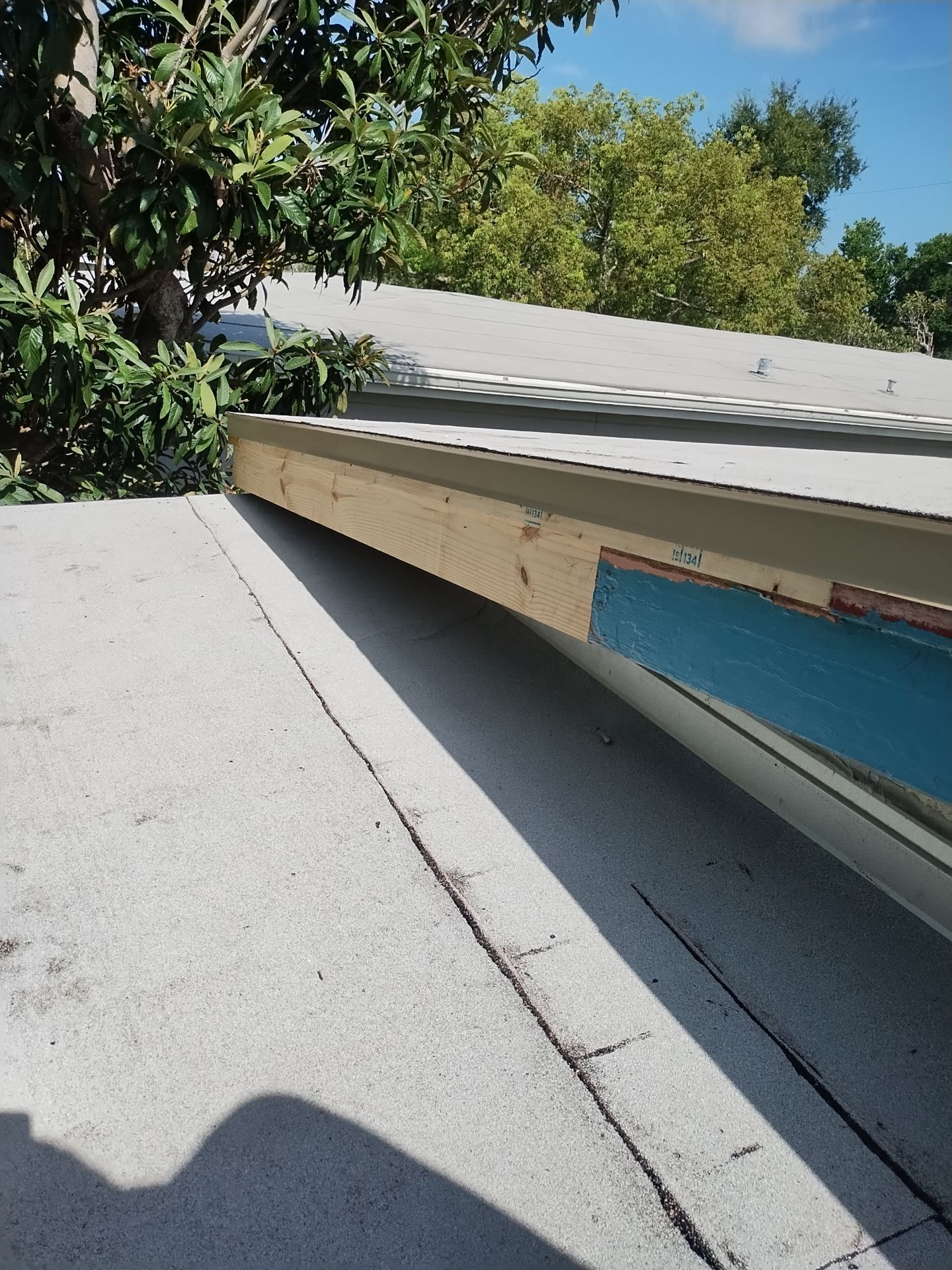 Project in St. Petersburg 33710 by Mitchell Roofing Company LLC 