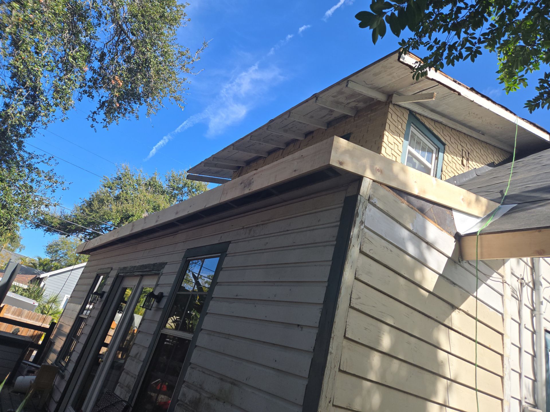 Project in St. Petersburg 33701 by Mitchell Roofing Company LLC 