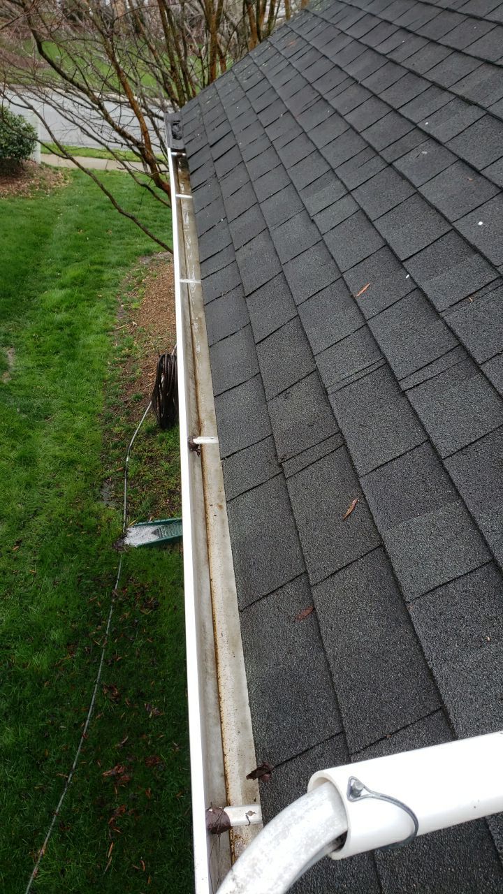 House Wash using cleaner by Power Wash Masters LLC