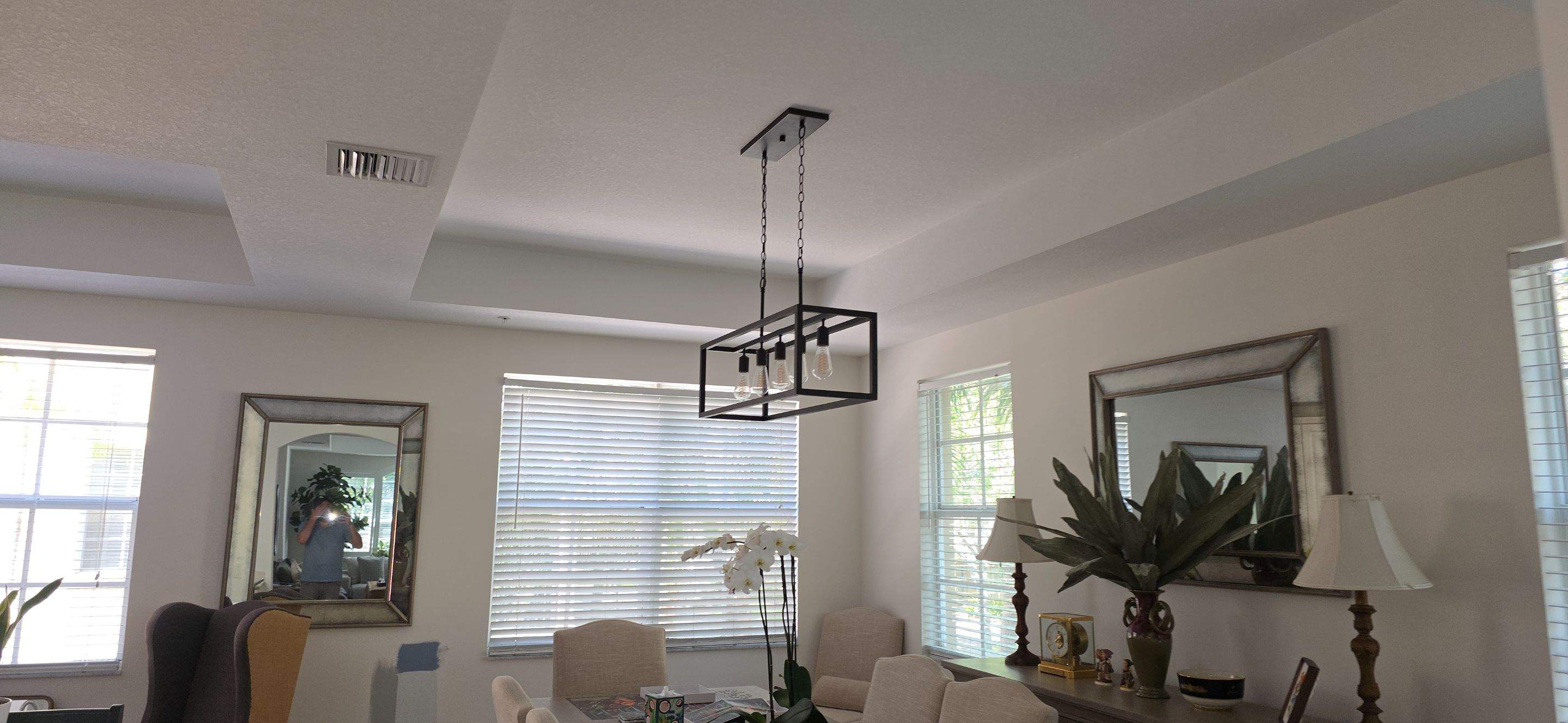 Water Damage Claim in Palm Beach Gardens by FLAPA & KeyStone