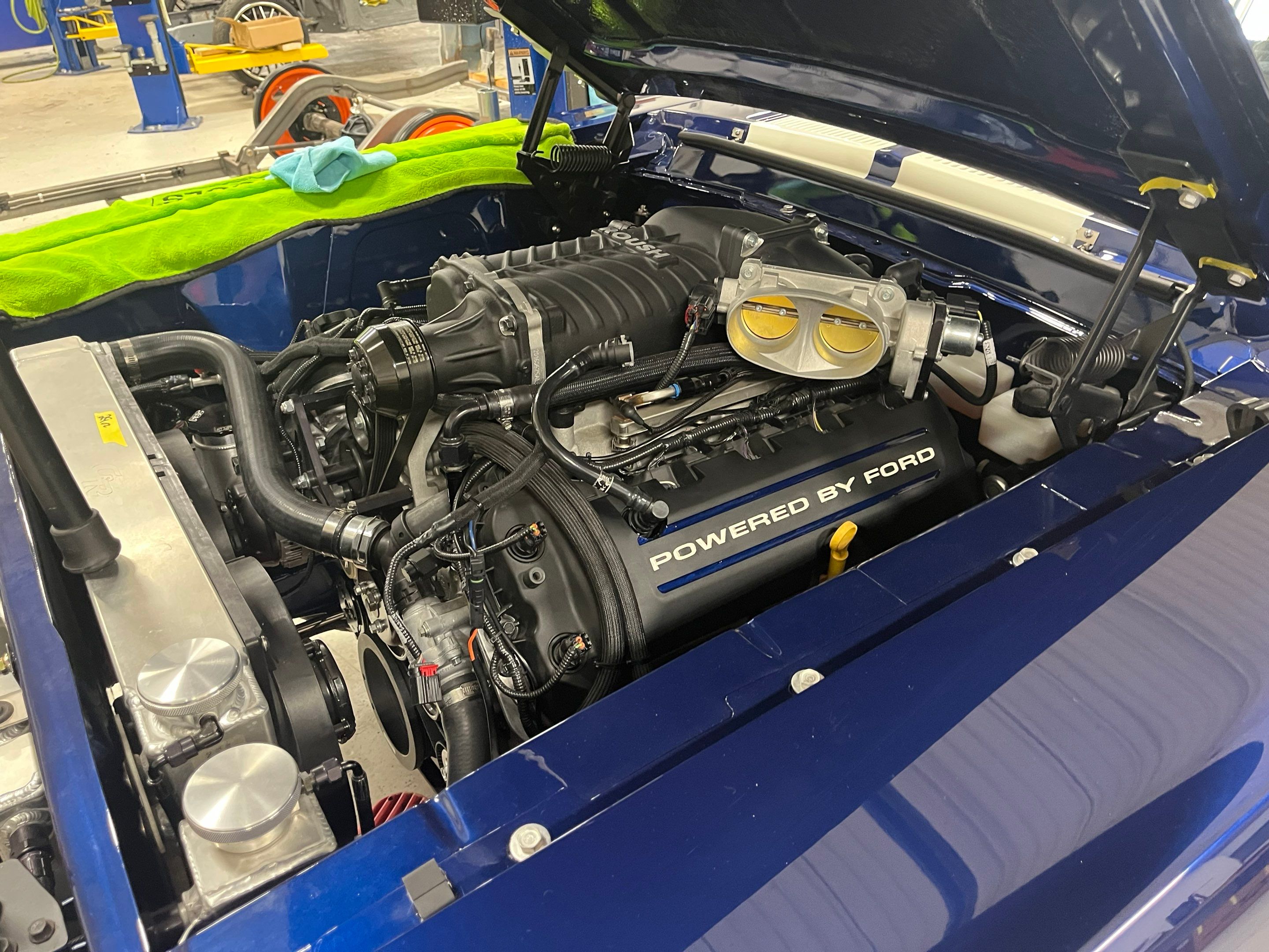 Project in Aberdeen by Innovation Performance Technologies