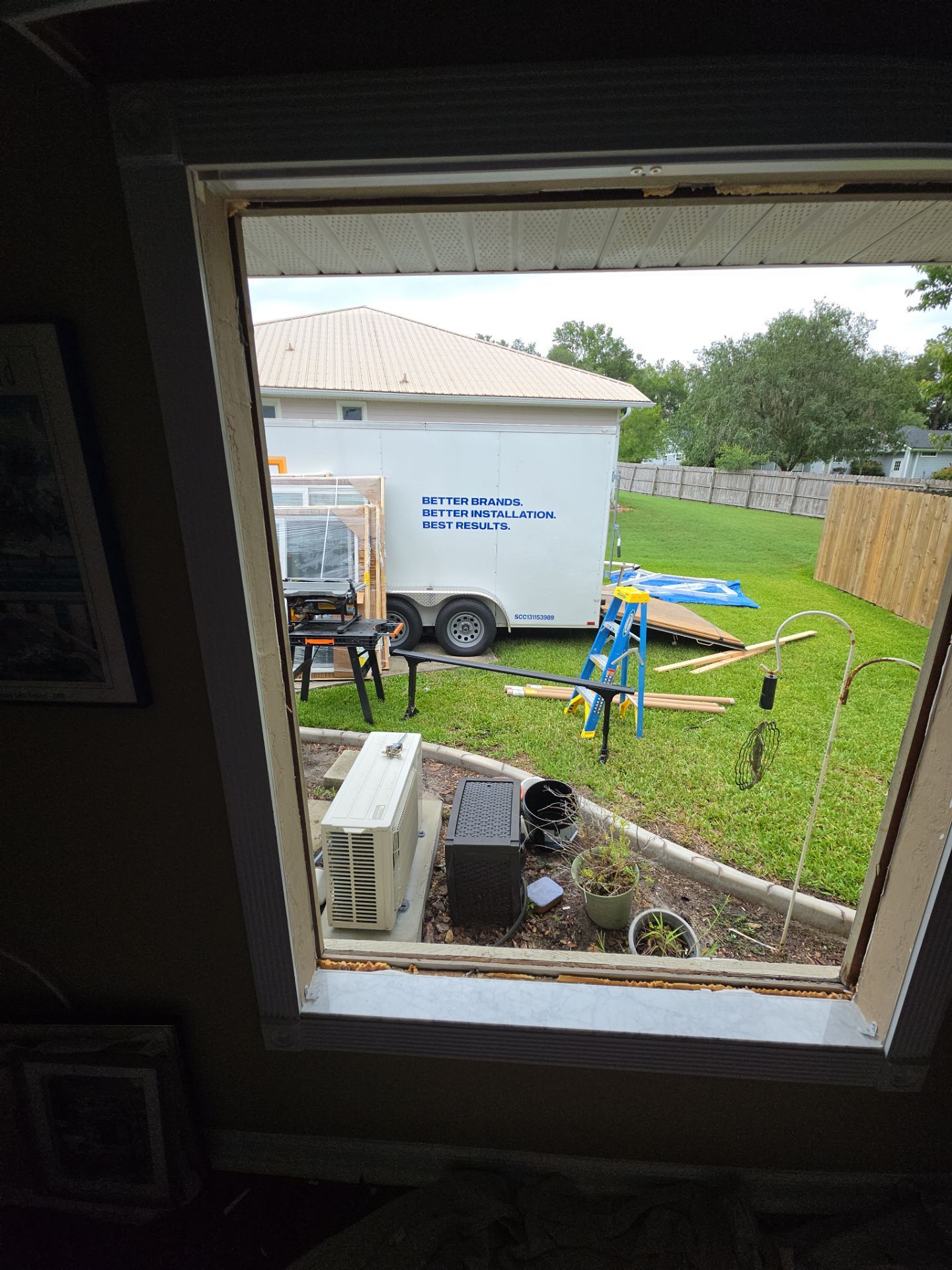Whole Home Turkey Creek Alachua FL  by Windows & Doors Store