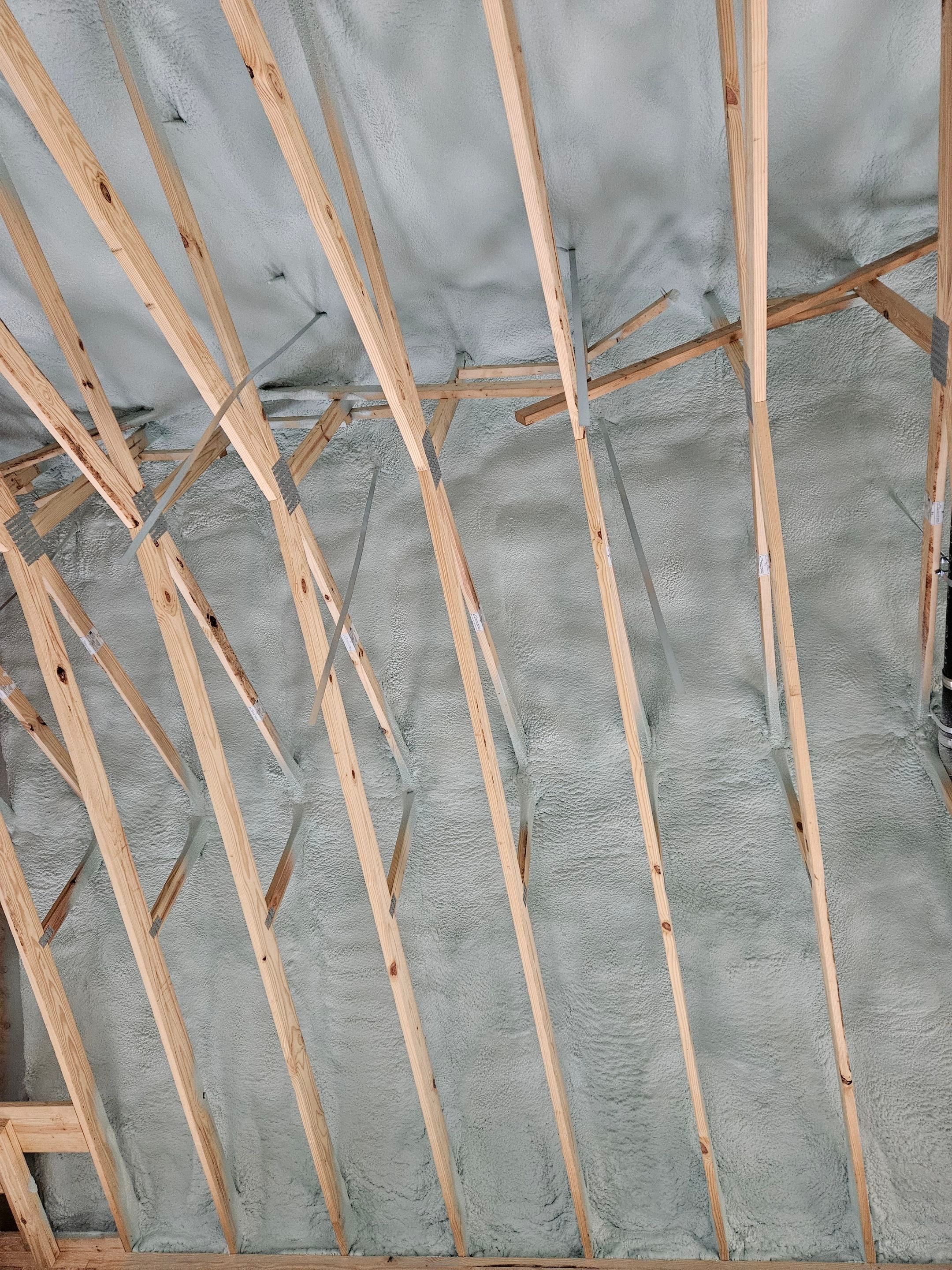 Project in Potomac, MD by Founders Insulation