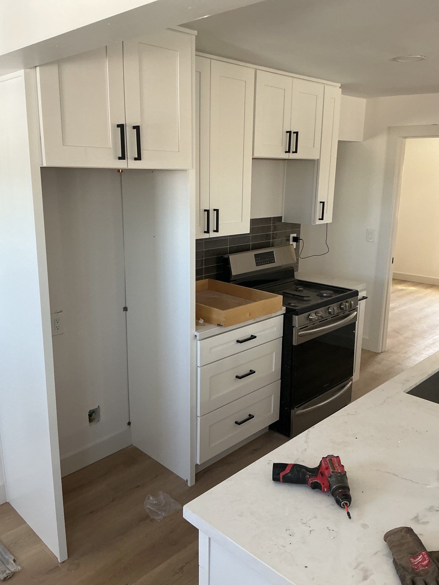 Project in San Diego by West Cal Builders